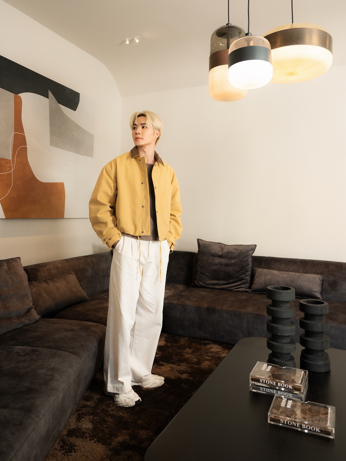 ซี - พฤกษ์ พานิช