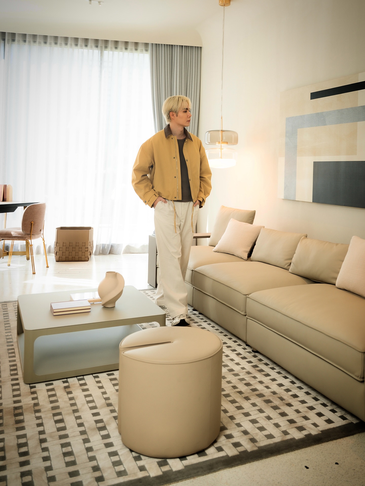 ซี - พฤกษ์ พานิช