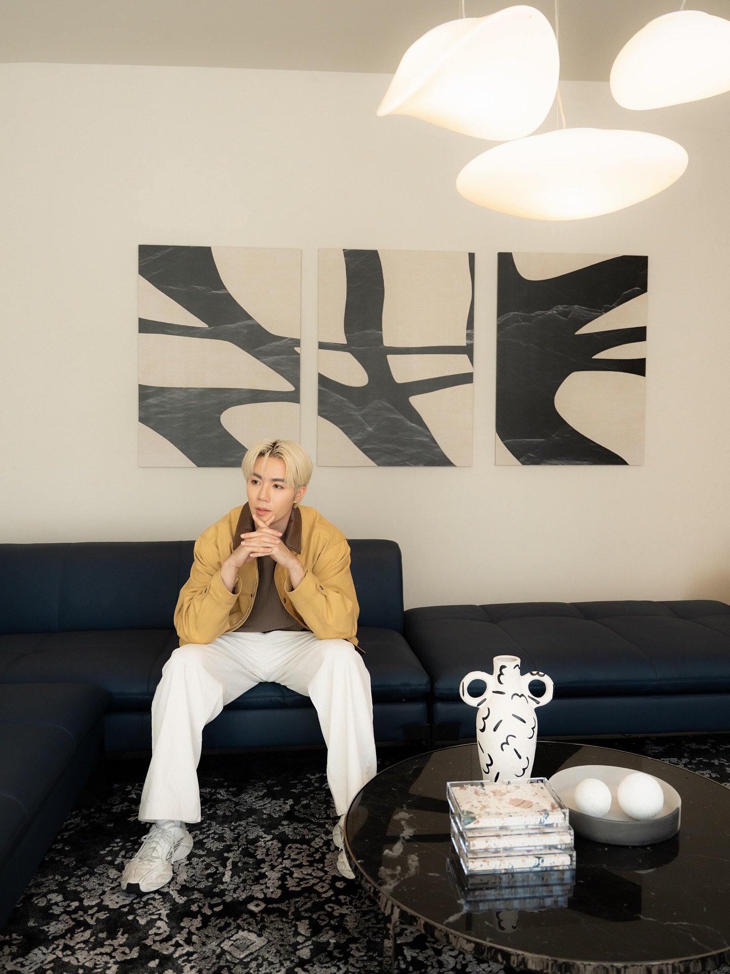 ซี - พฤกษ์ พานิช