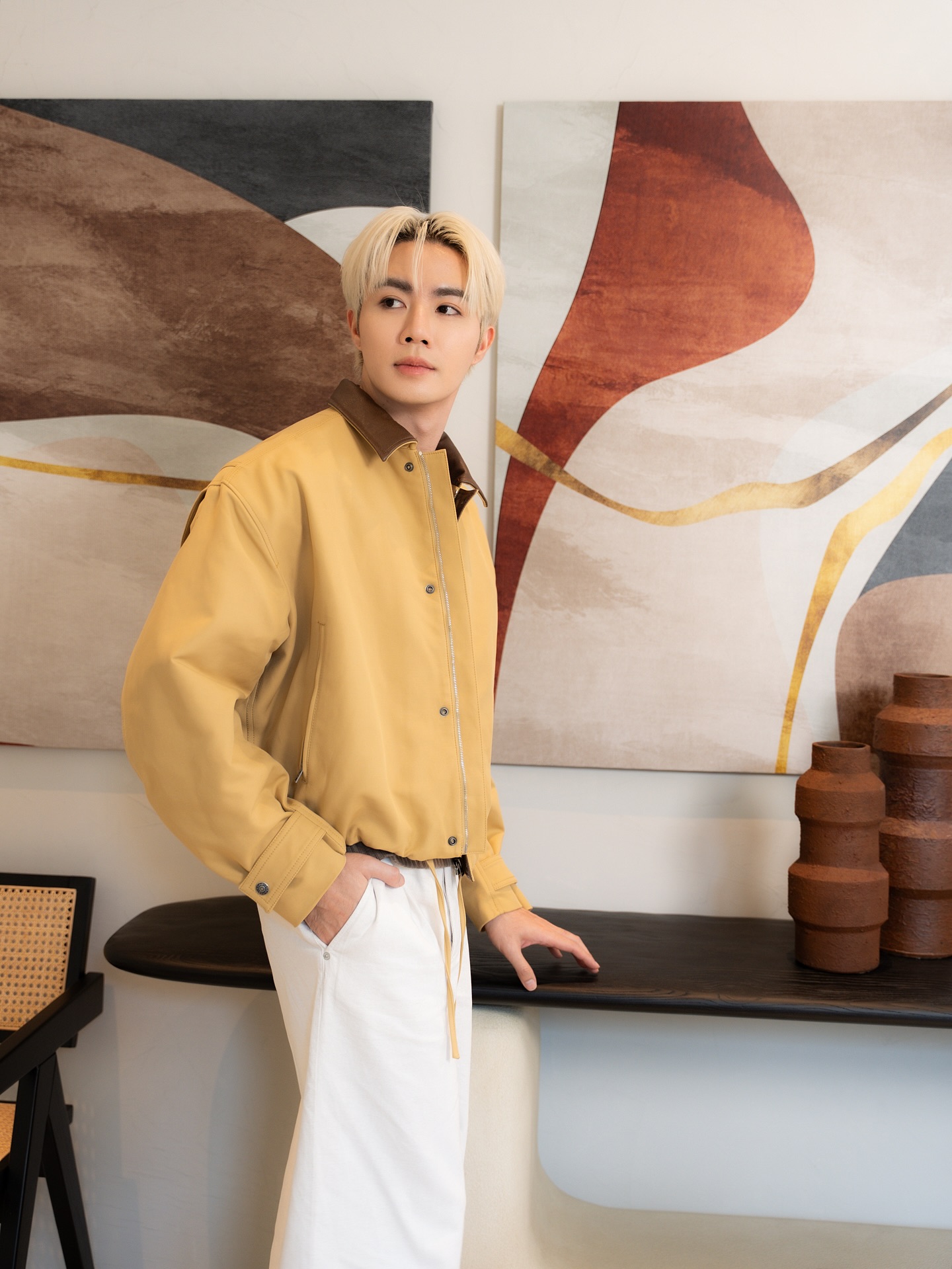 ซี - พฤกษ์ พานิช