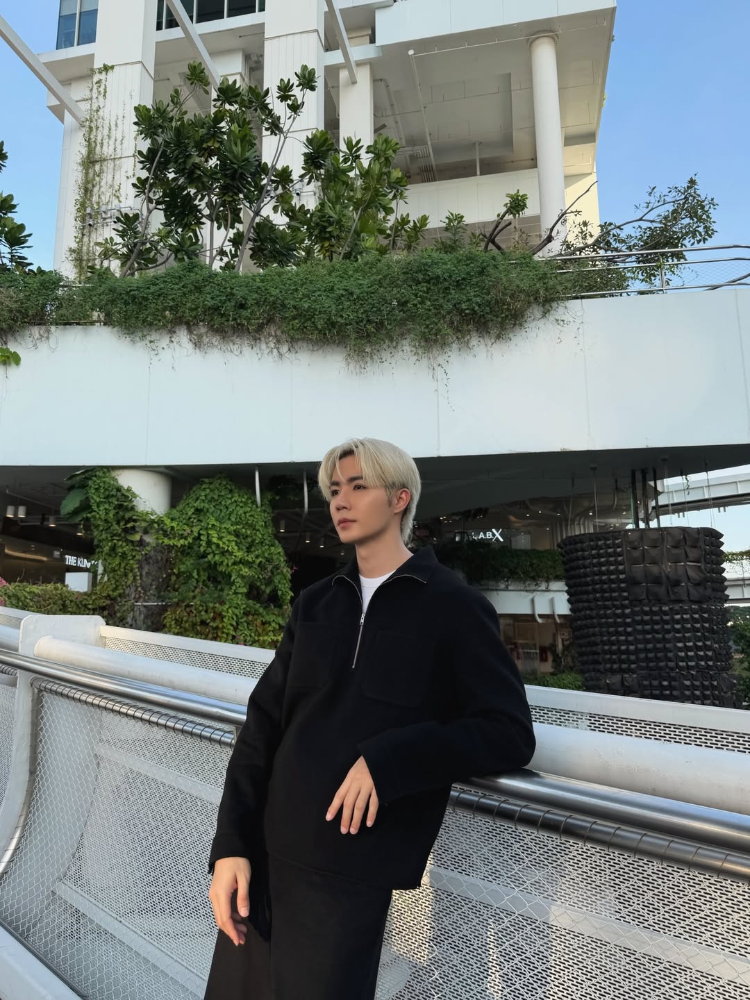 ซี - พฤกษ์ พานิช