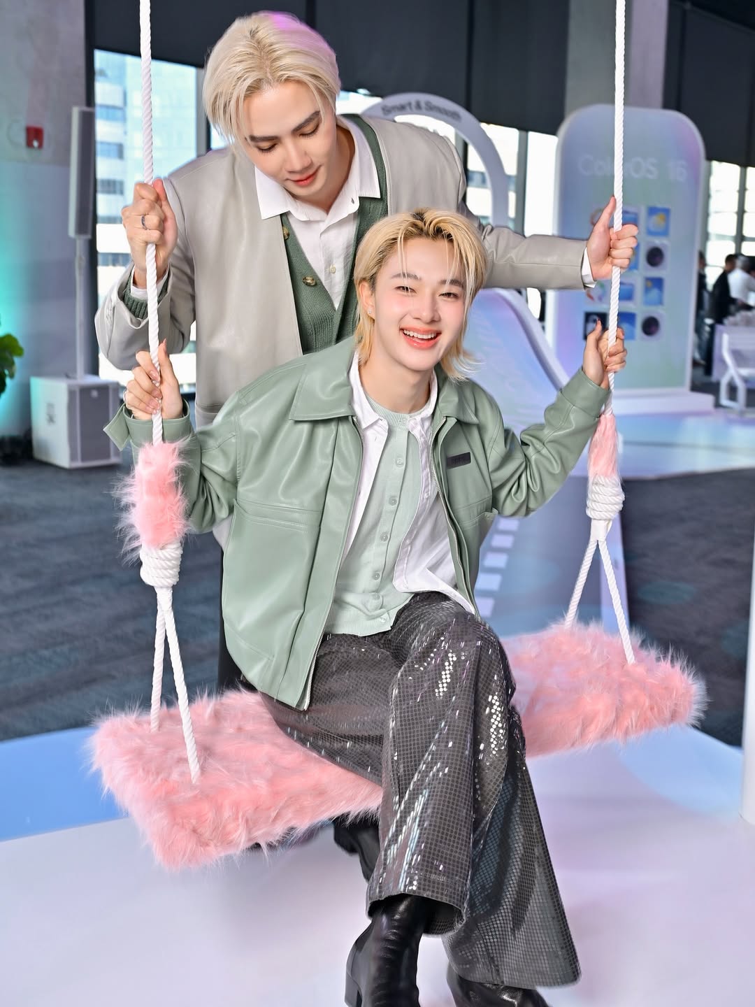 ซี - พฤกษ์ พานิช