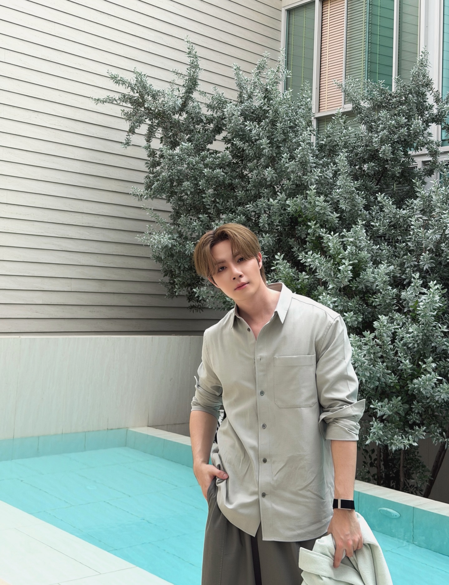 ซี - พฤกษ์ พานิช