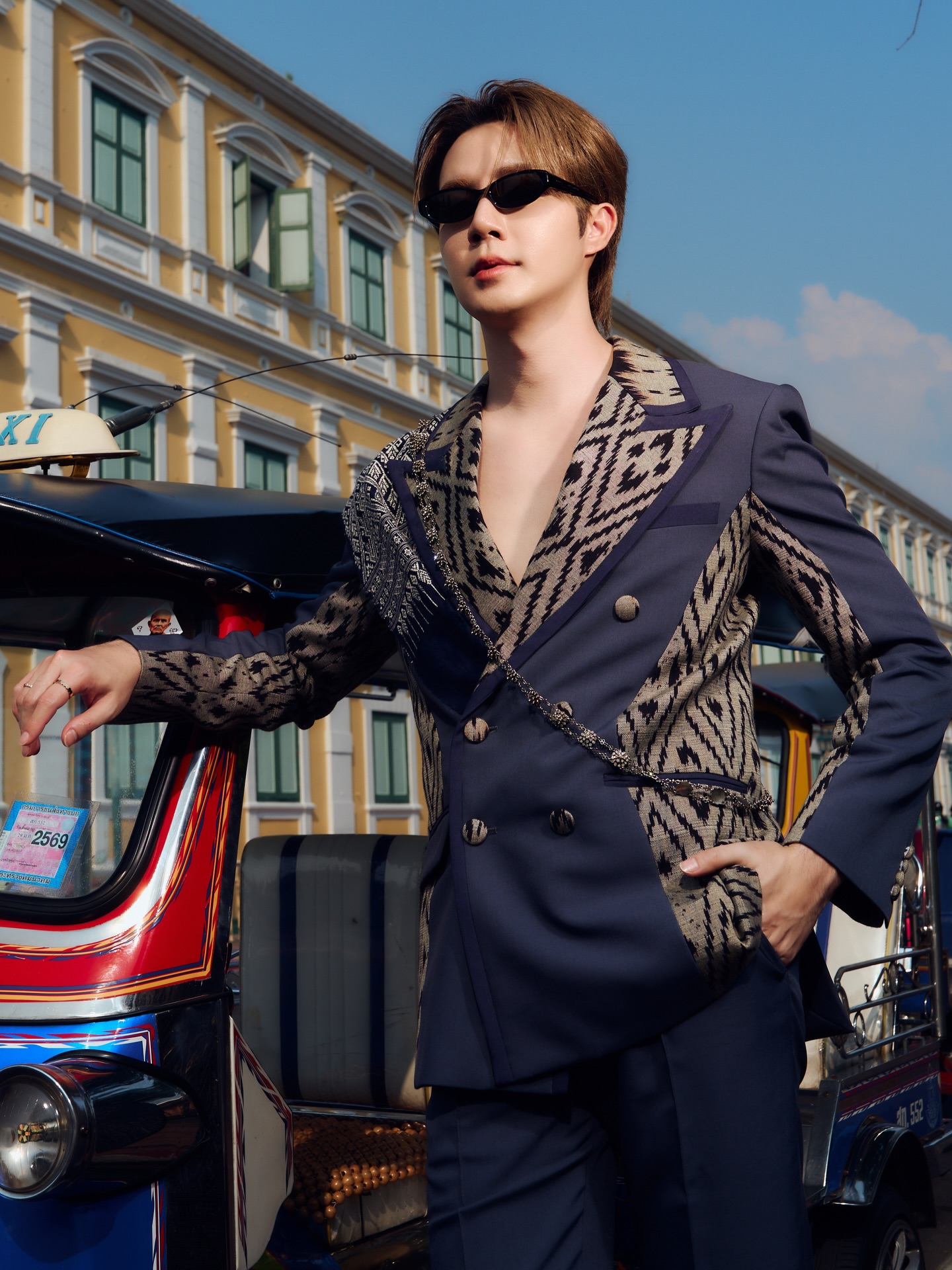 ซี - พฤกษ์ พานิช