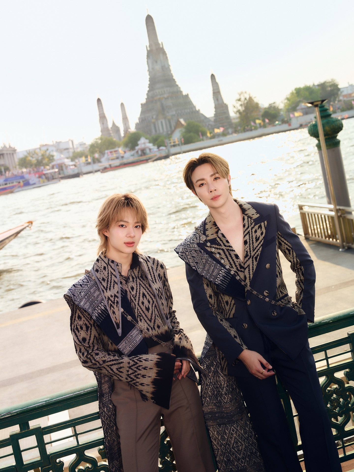 ซี - พฤกษ์ พานิช