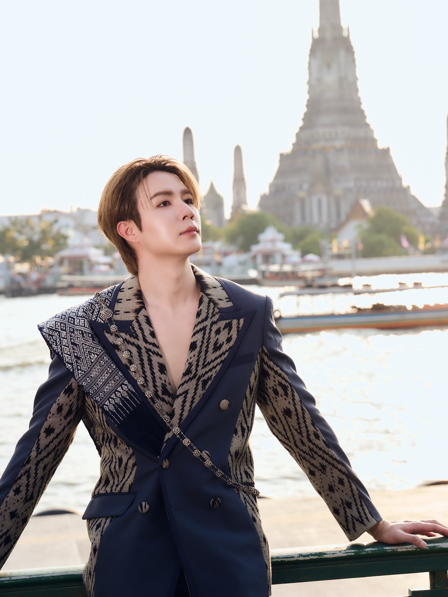 ซี - พฤกษ์ พานิช