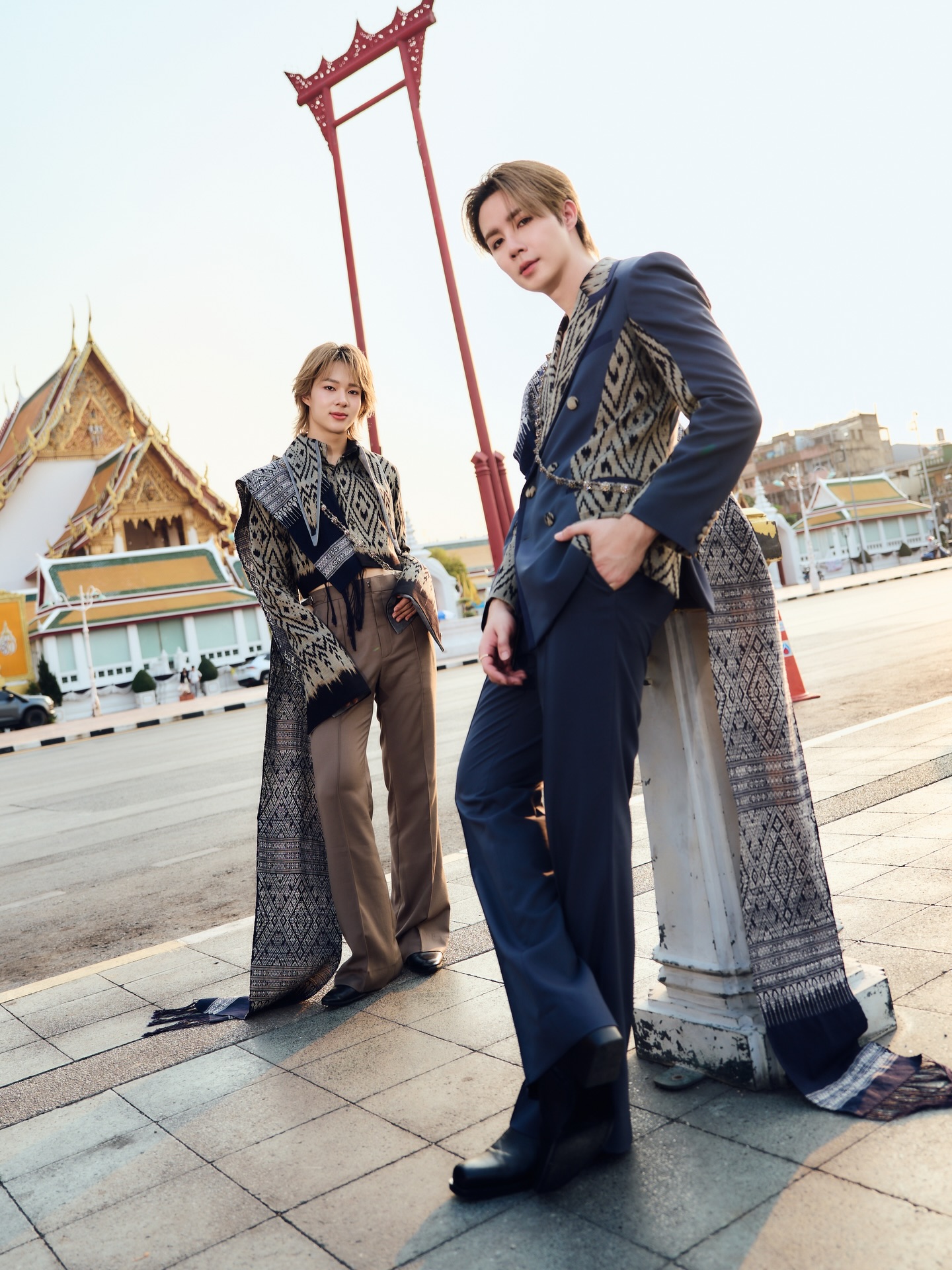 ซี - พฤกษ์ พานิช