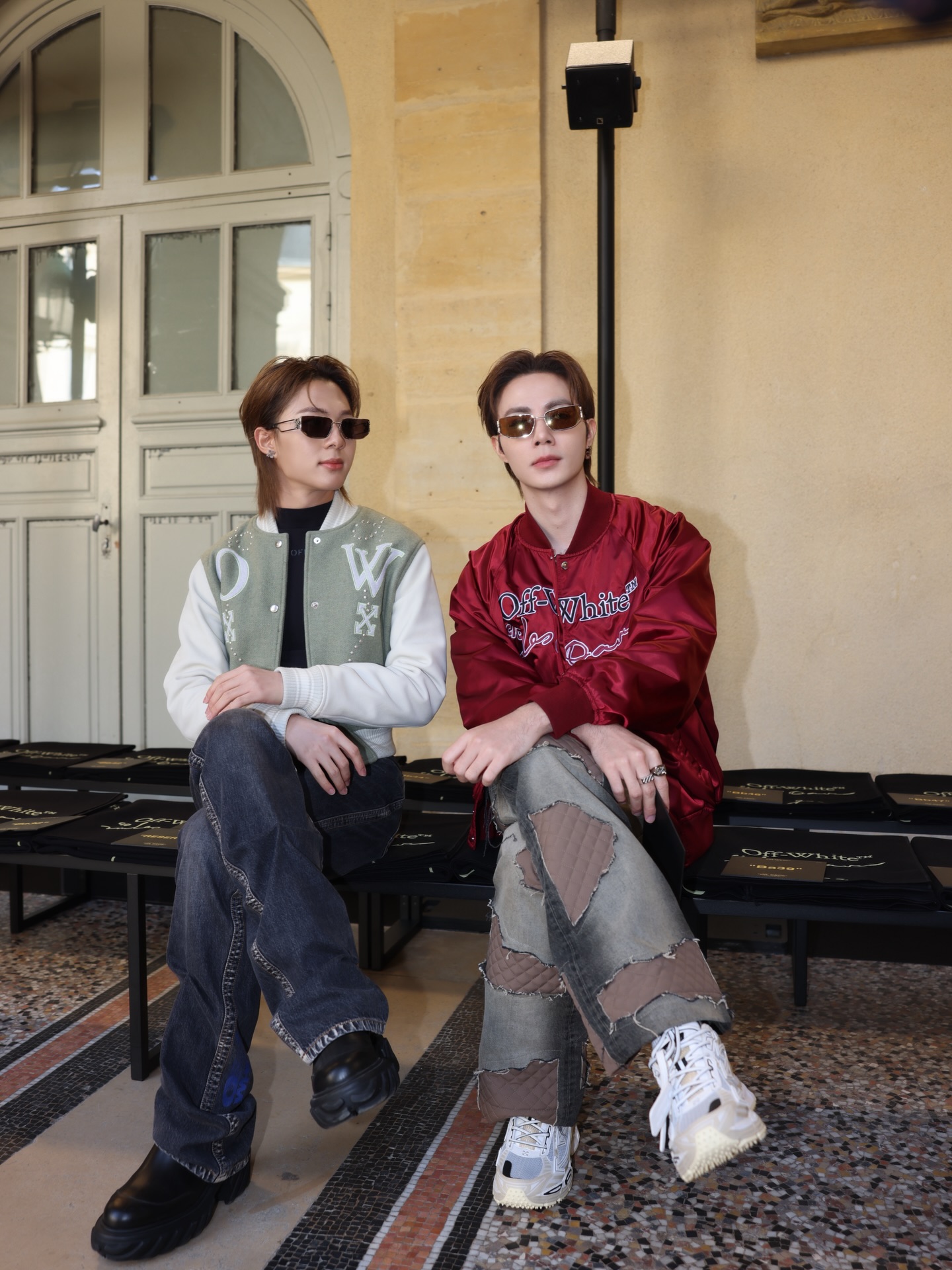 ซี - พฤกษ์ พานิช