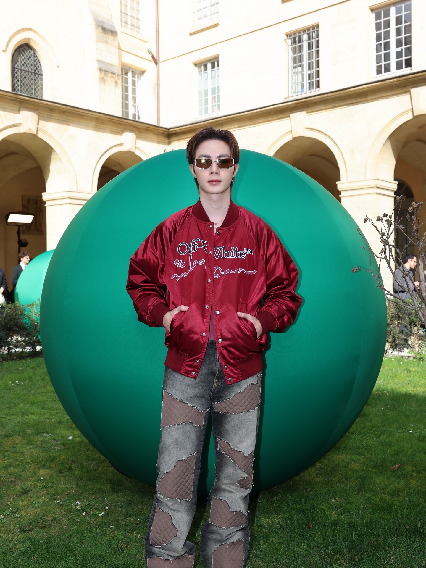 ซี - พฤกษ์ พานิช