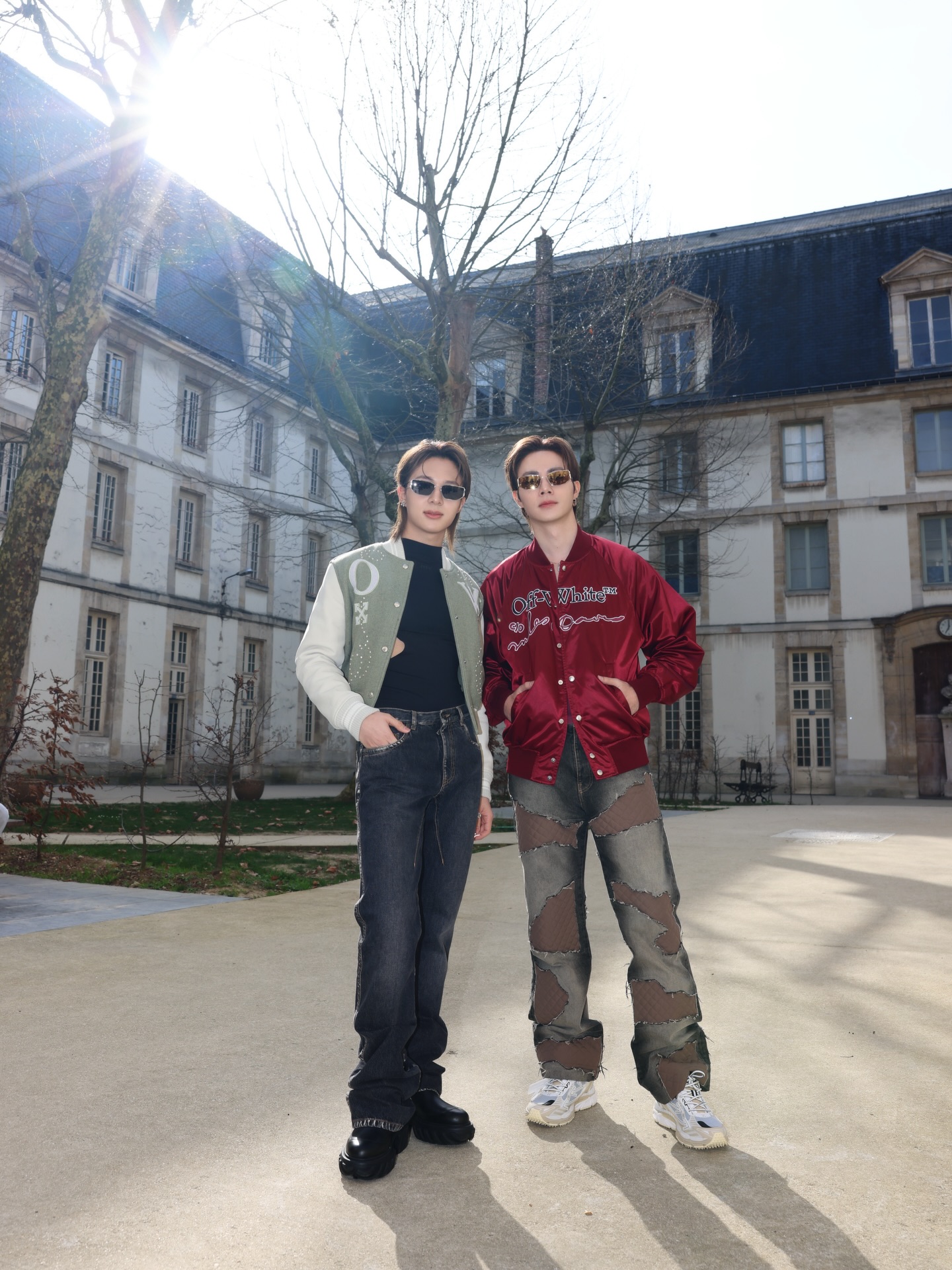 ซี - พฤกษ์ พานิช