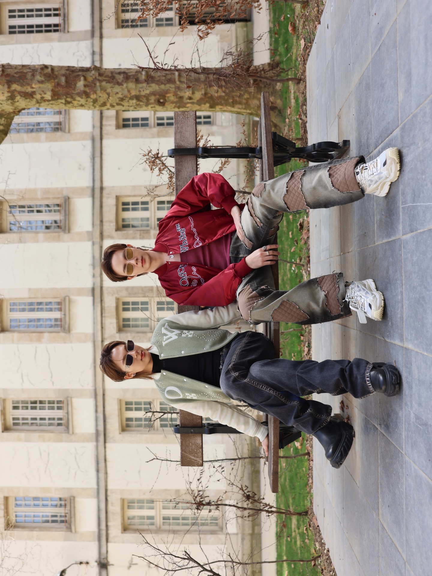 ซี - พฤกษ์ พานิช