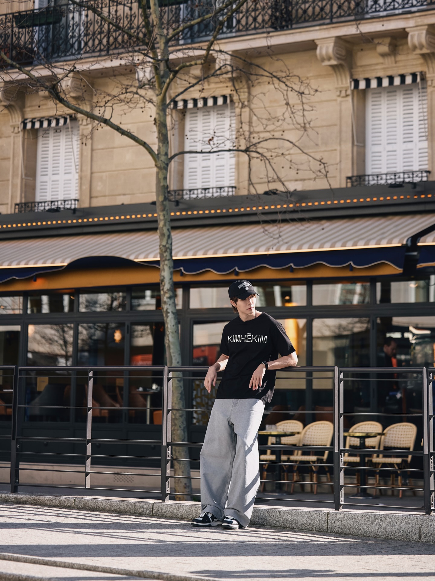 ซี - พฤกษ์ พานิช