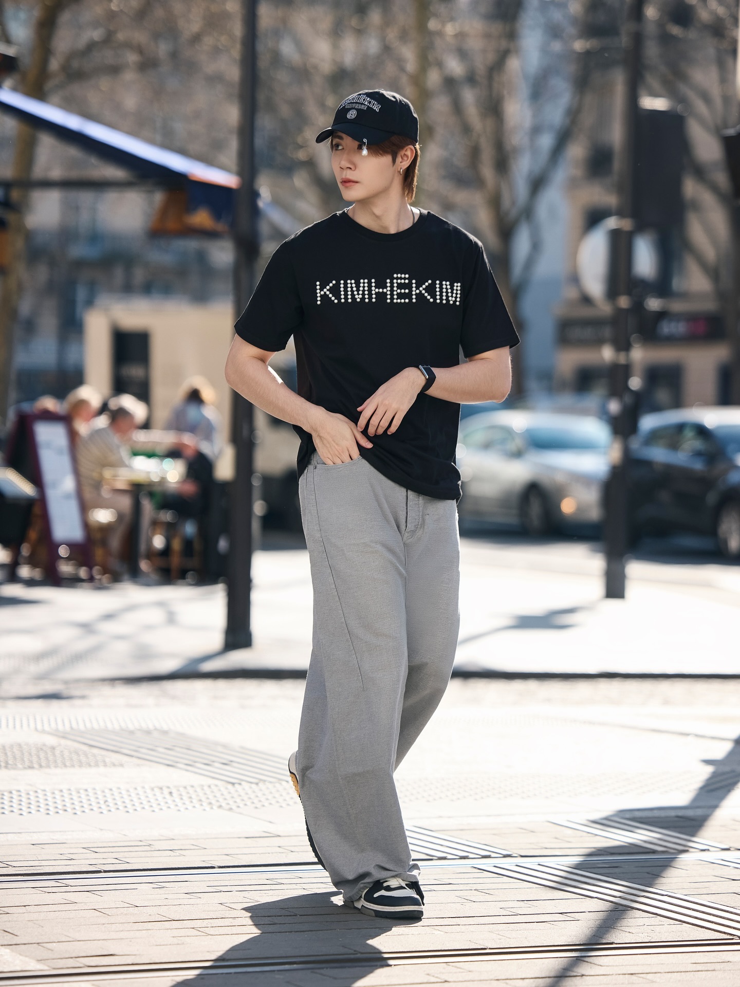 ซี - พฤกษ์ พานิช