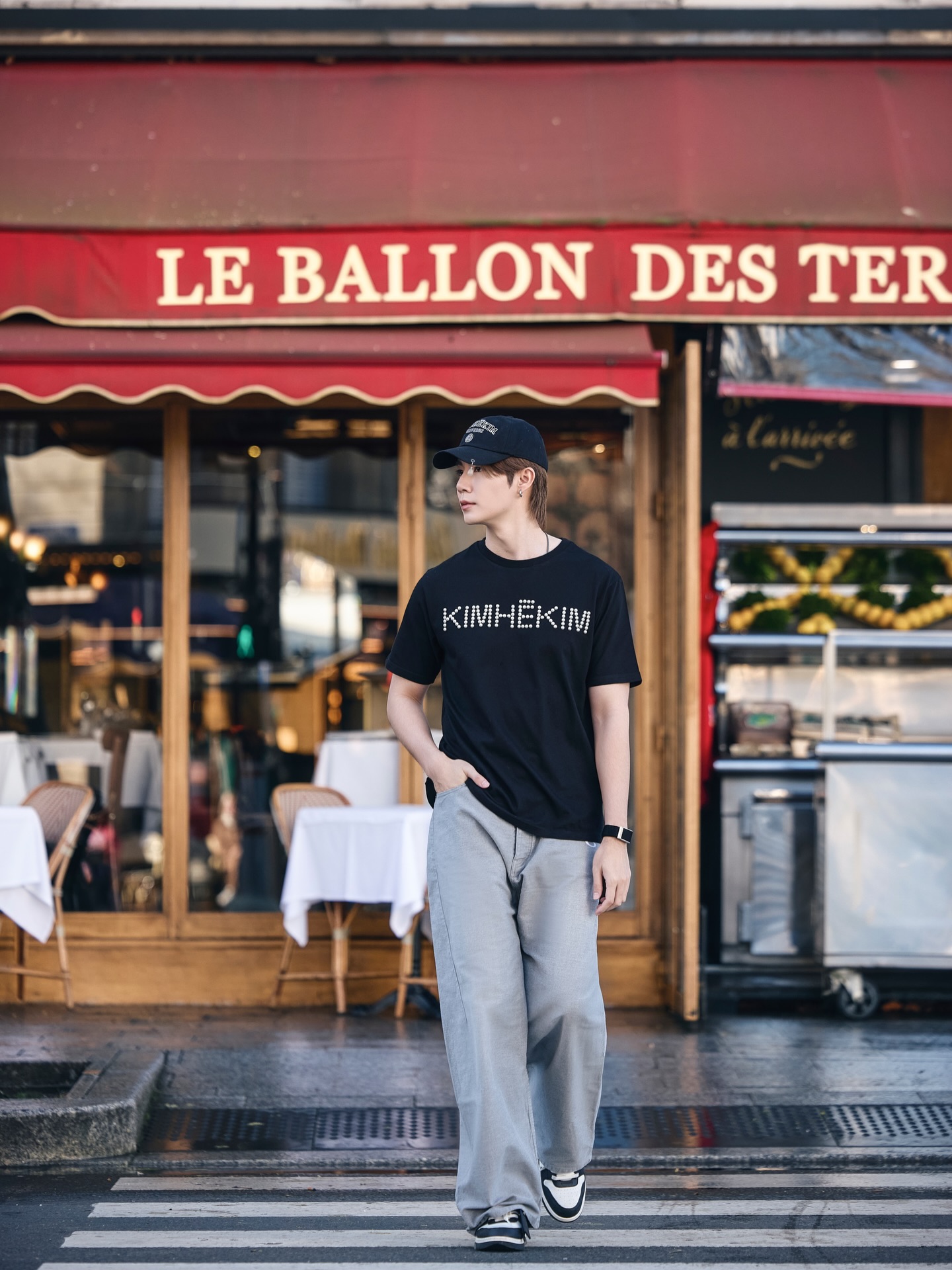 ซี - พฤกษ์ พานิช