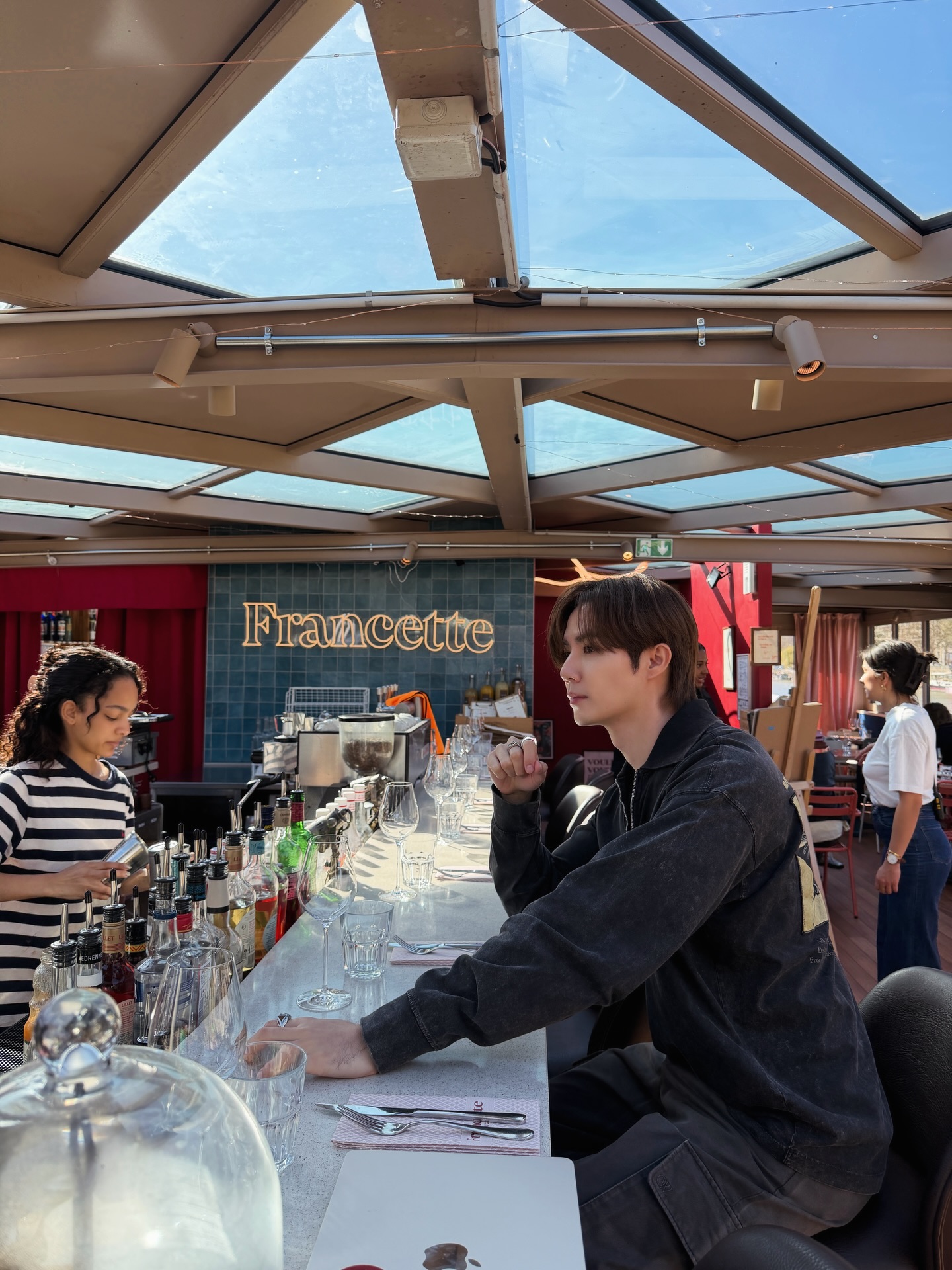 ซี - พฤกษ์ พานิช