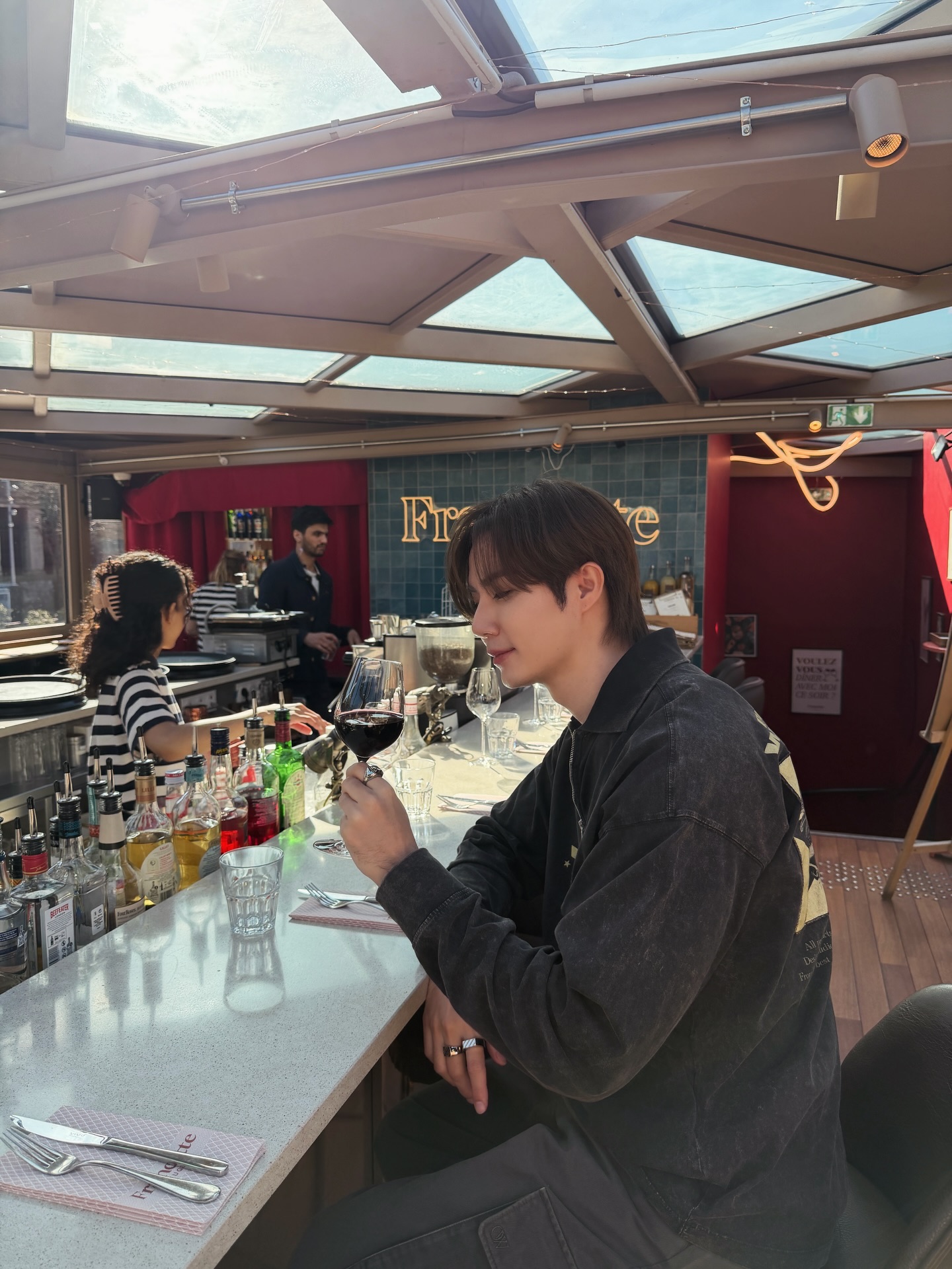 ซี - พฤกษ์ พานิช