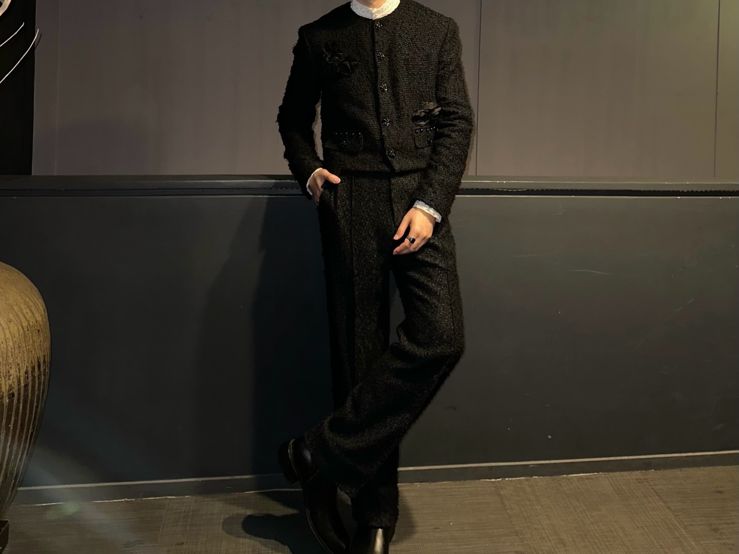 ซี - พฤกษ์ พานิช