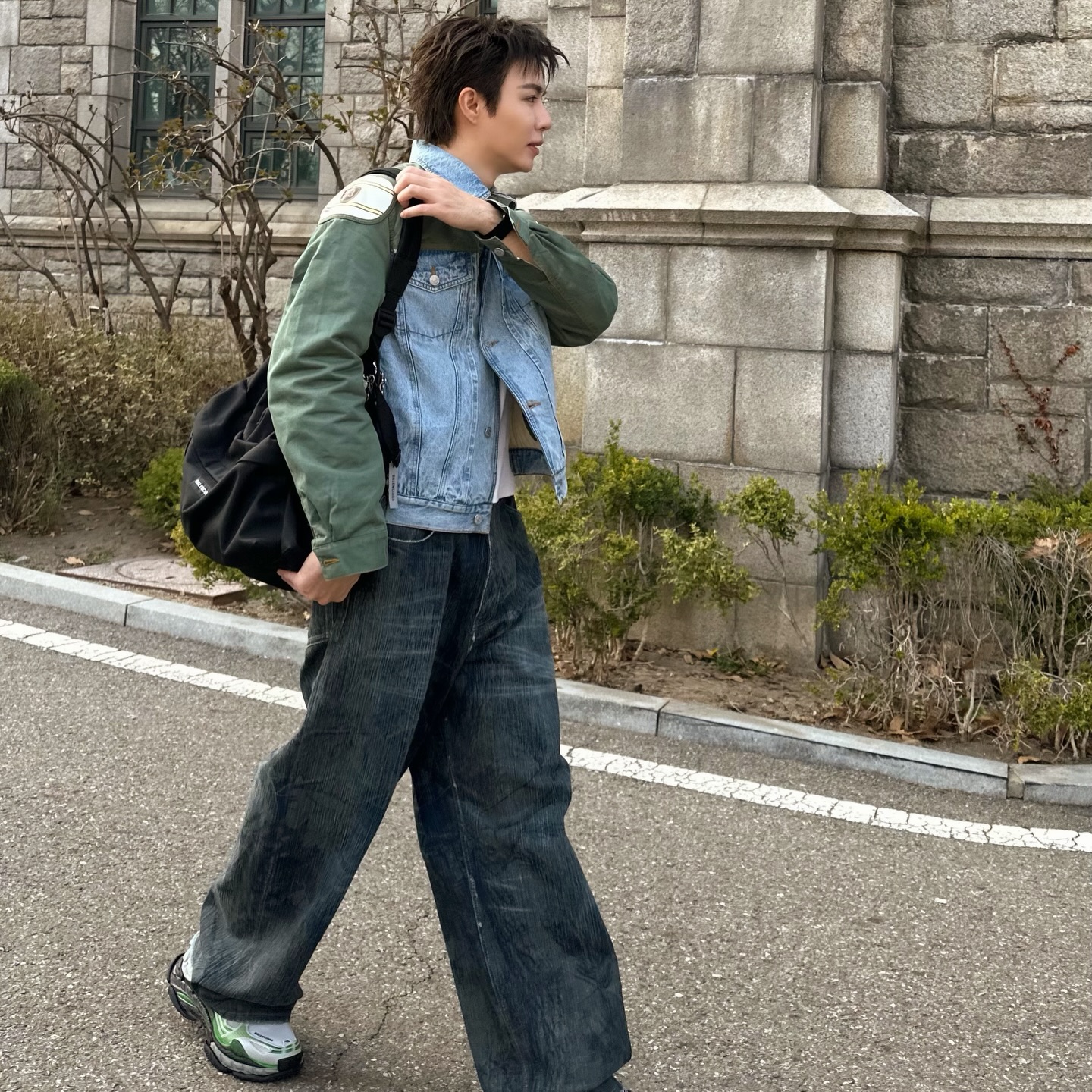 ซี - พฤกษ์ พานิช