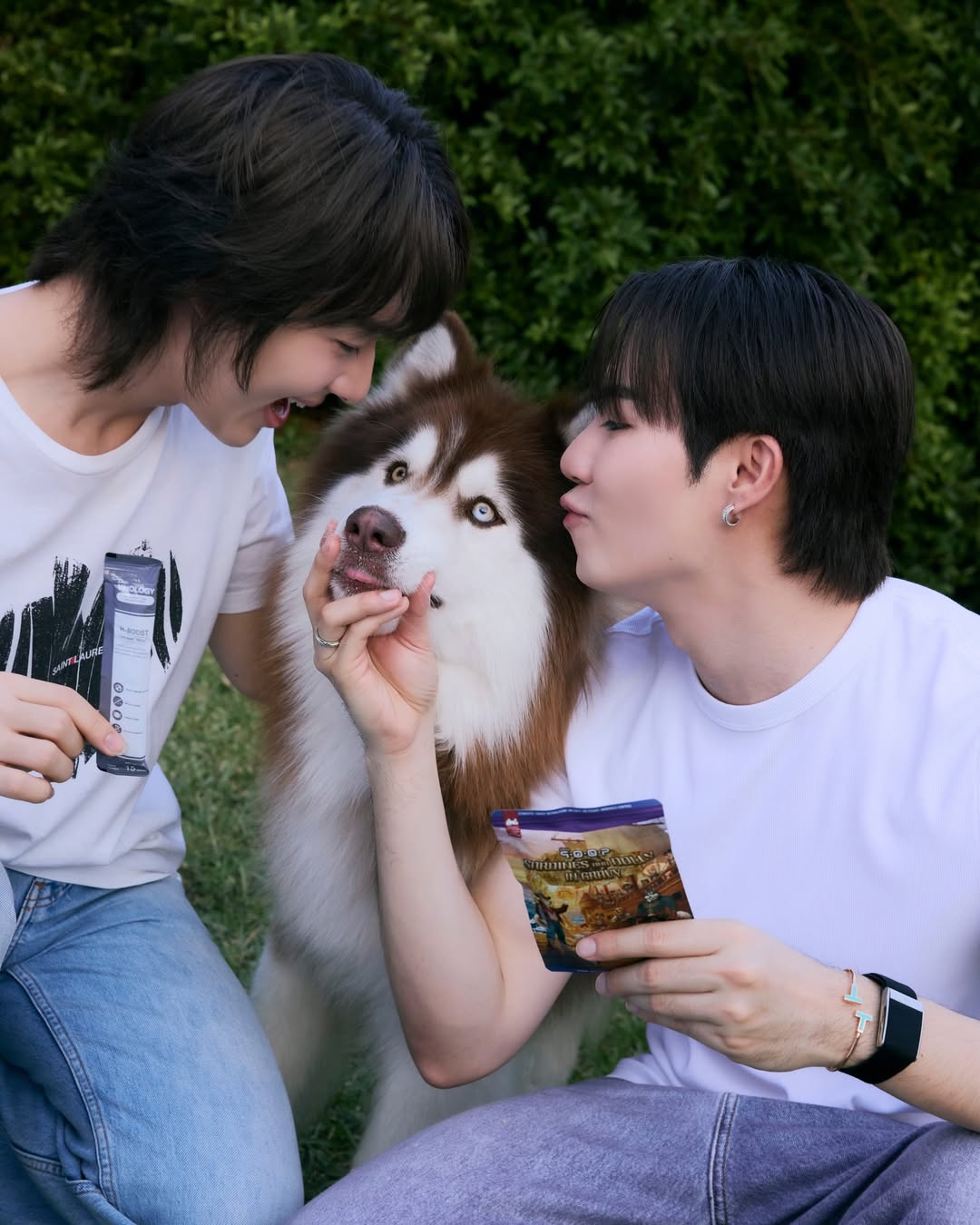 ซี - พฤกษ์ พานิช