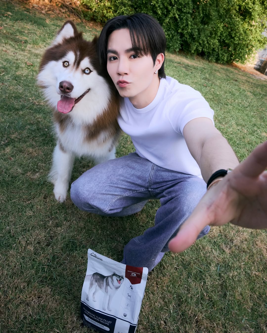 ซี - พฤกษ์ พานิช