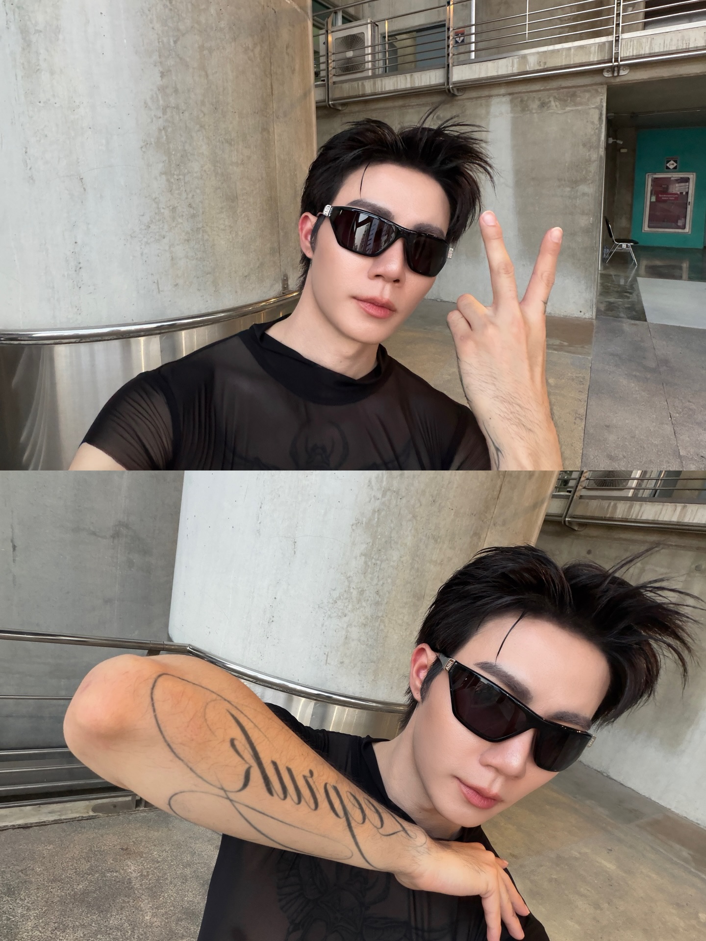 ซี - พฤกษ์ พานิช