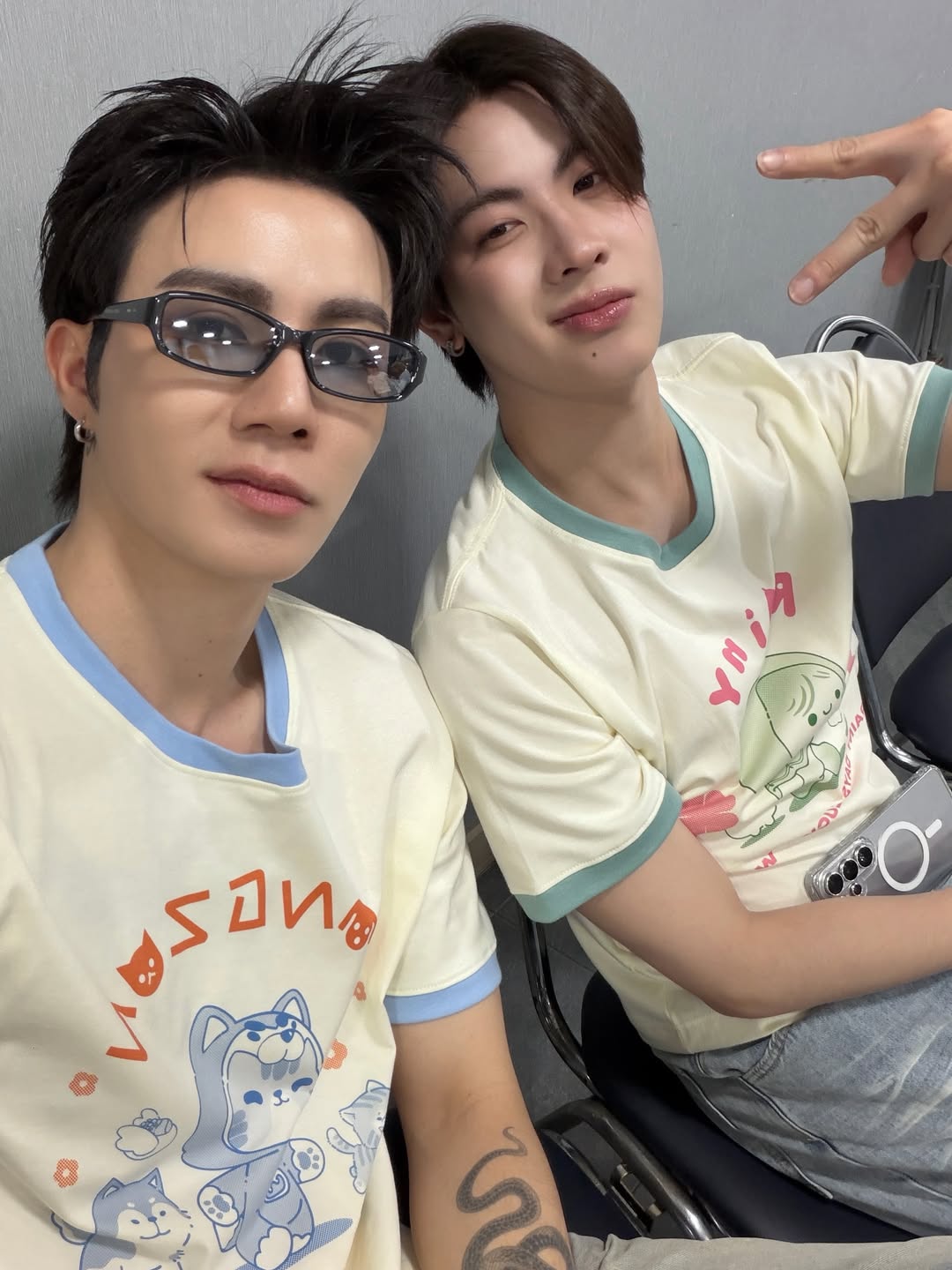 ซี - พฤกษ์ พานิช