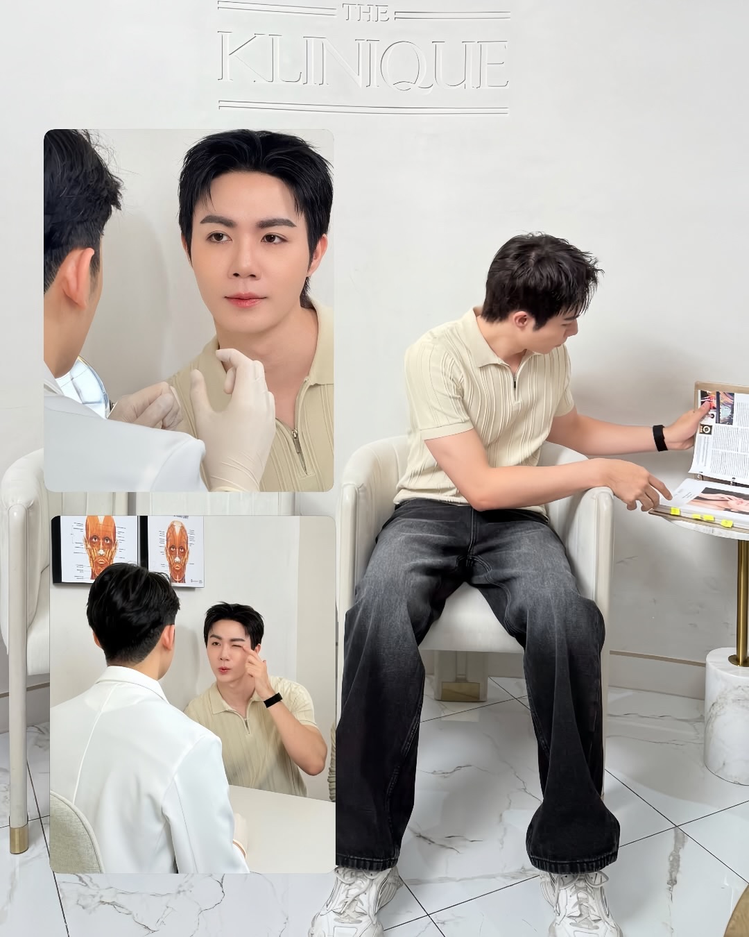 ซี - พฤกษ์ พานิช