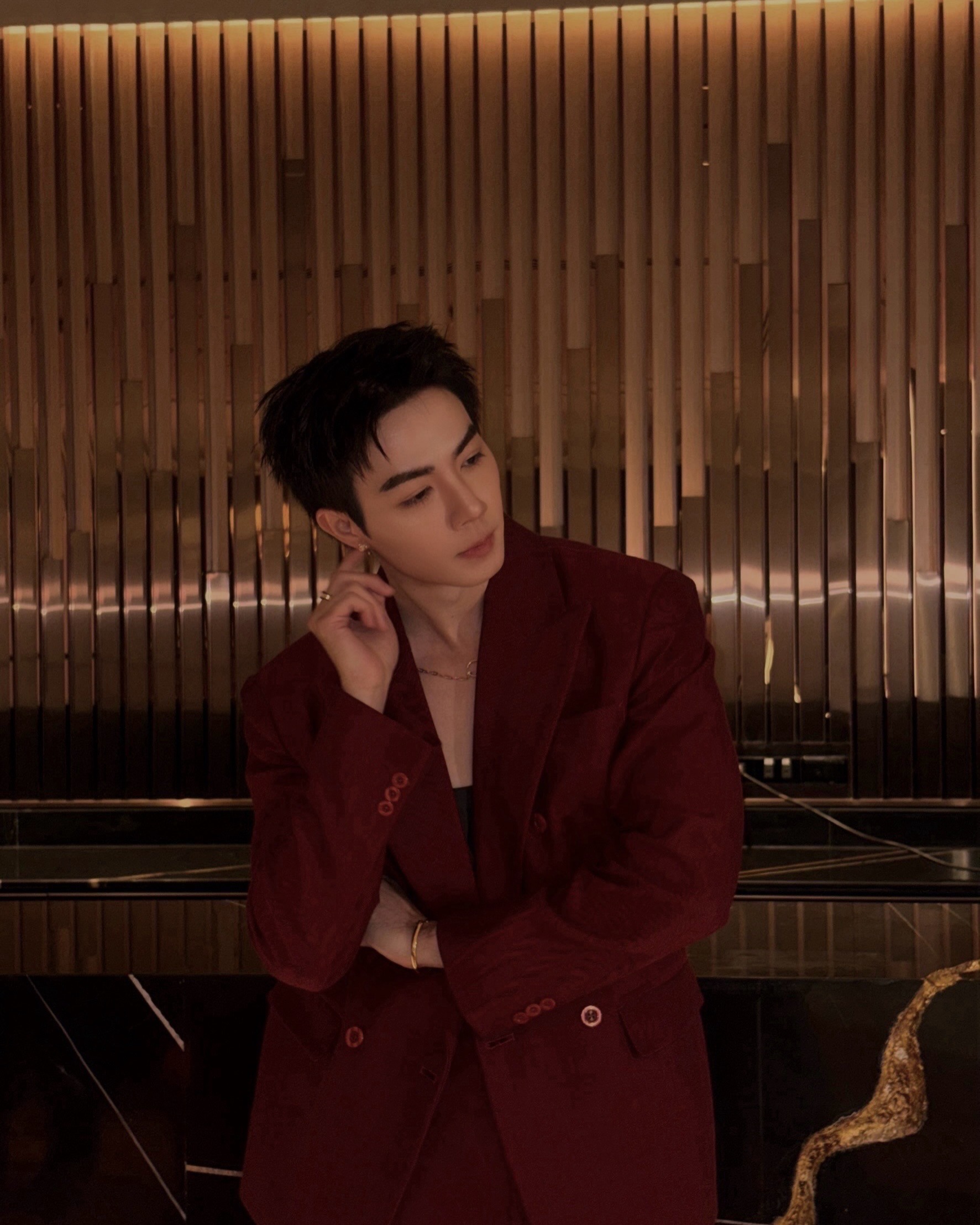 ซี - พฤกษ์ พานิช