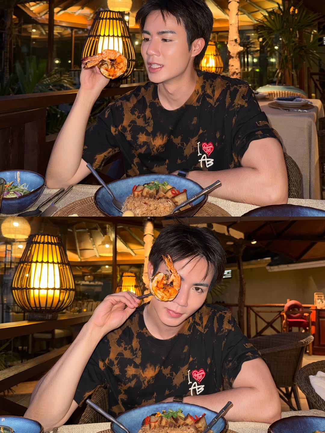 ซี - พฤกษ์ พานิช