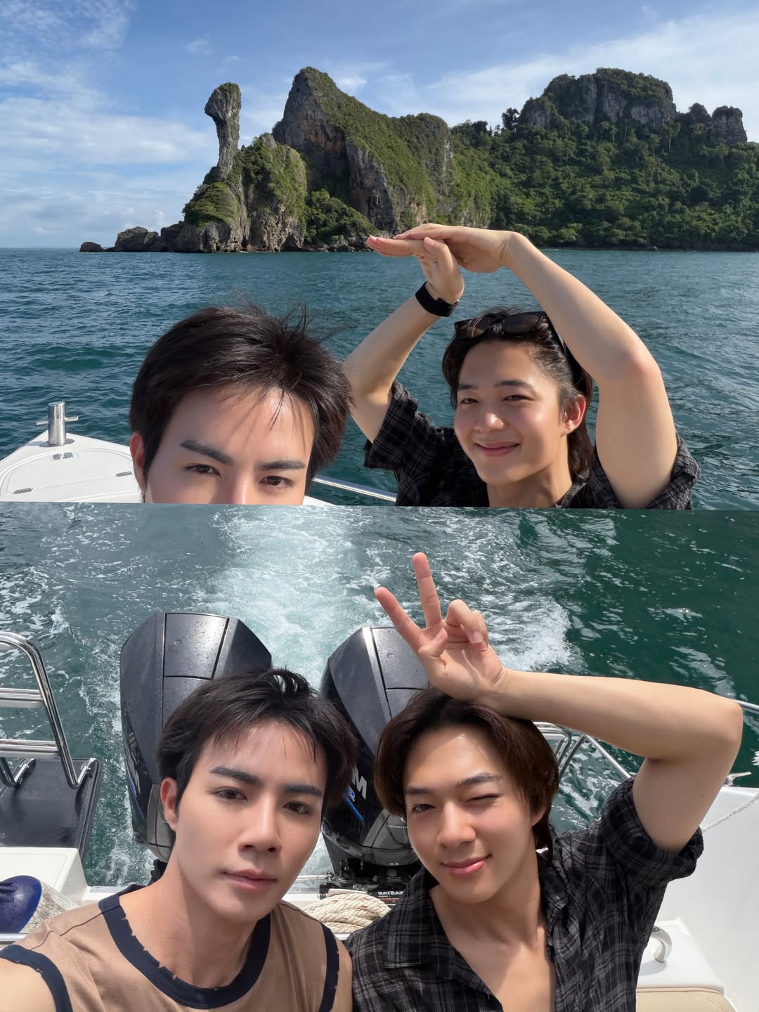 ซี - พฤกษ์ พานิช