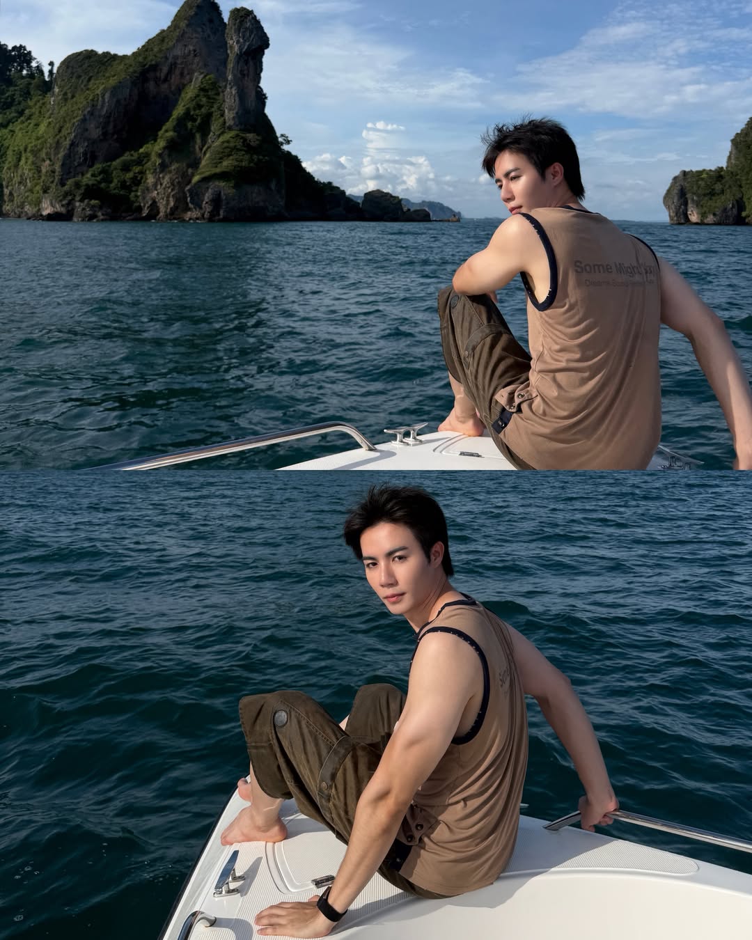 ซี - พฤกษ์ พานิช