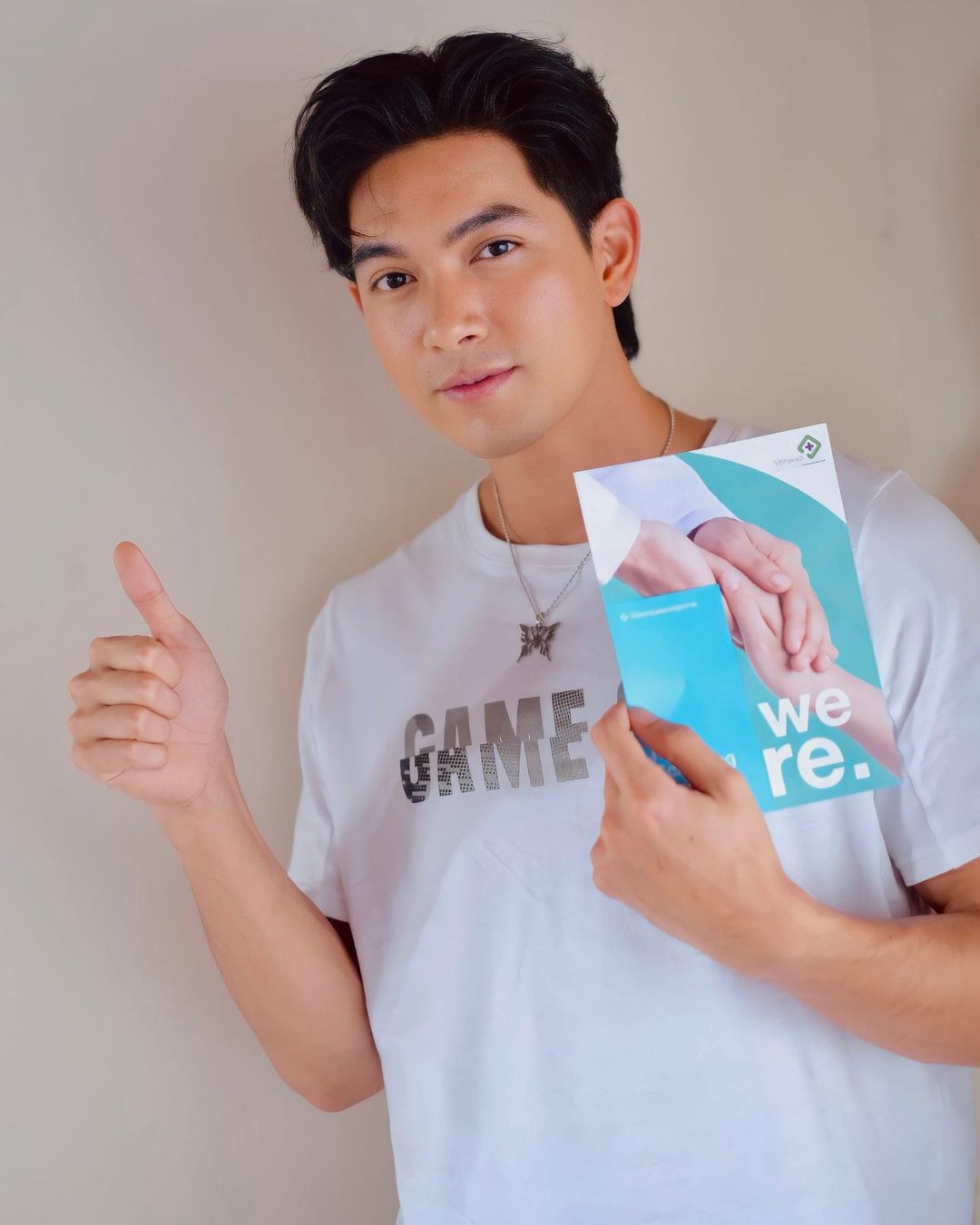 เข้ม -  หัสวีร์ ภัคพงษ์ไพศาล