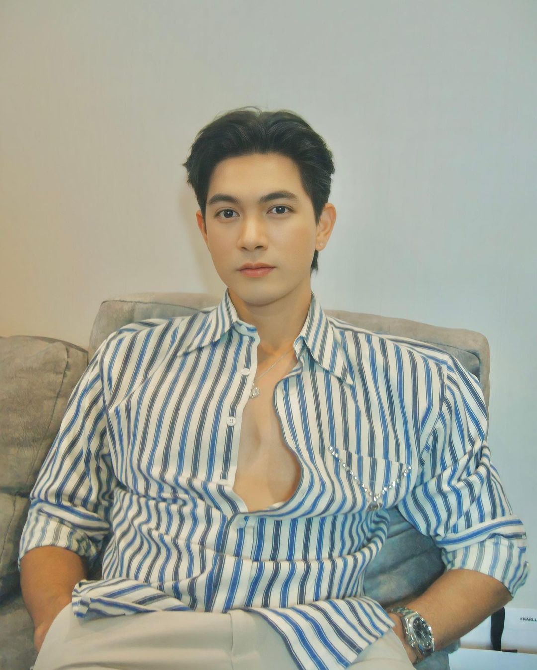 เข้ม -  หัสวีร์ ภัคพงษ์ไพศาล