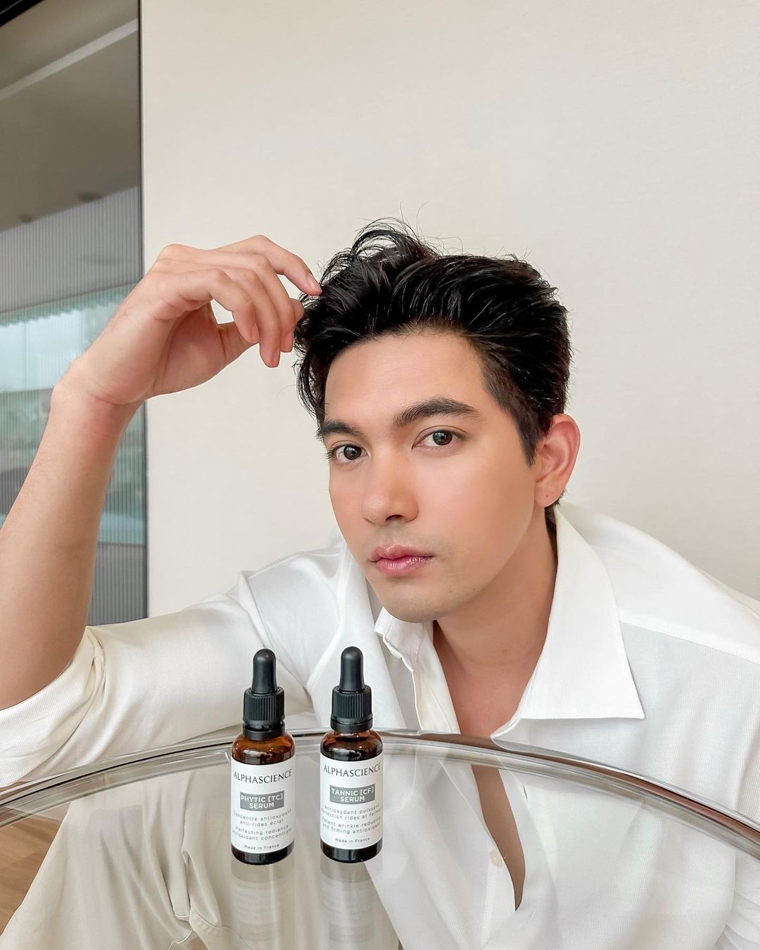 เข้ม -  หัสวีร์ ภัคพงษ์ไพศาล
