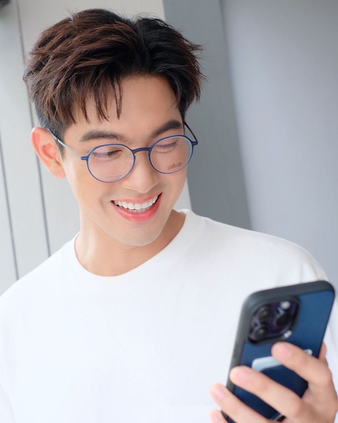 เข้ม -  หัสวีร์ ภัคพงษ์ไพศาล