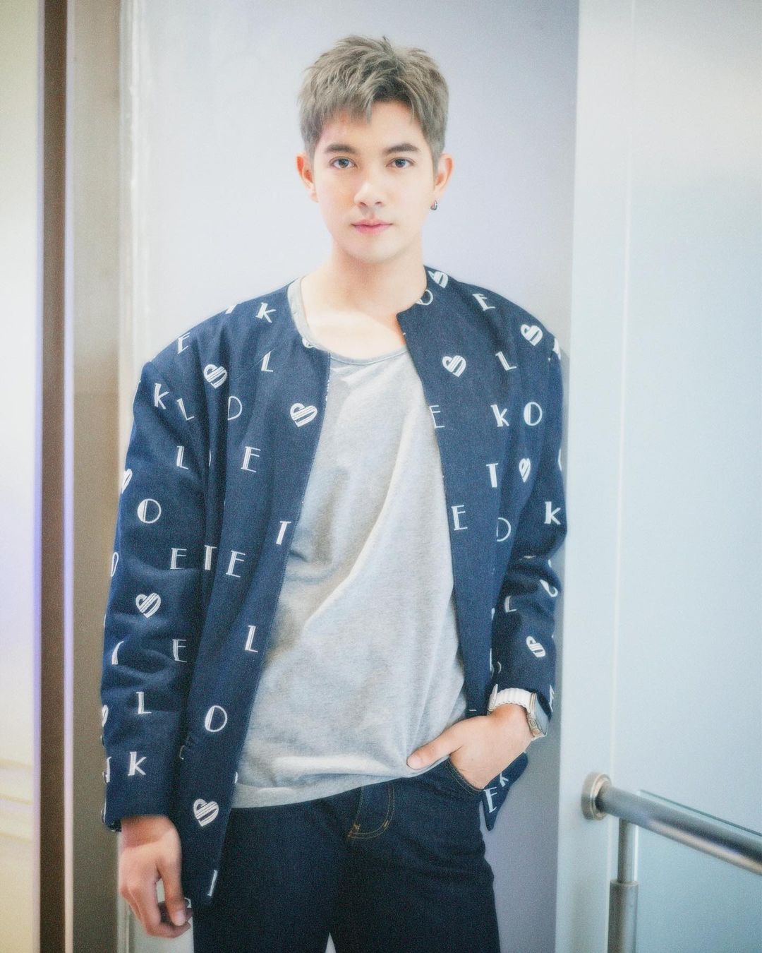 เข้ม -  หัสวีร์ ภัคพงษ์ไพศาล