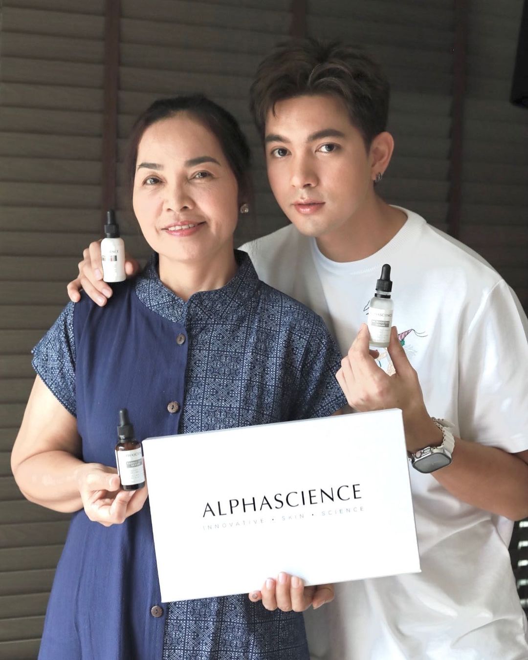 เข้ม -  หัสวีร์ ภัคพงษ์ไพศาล