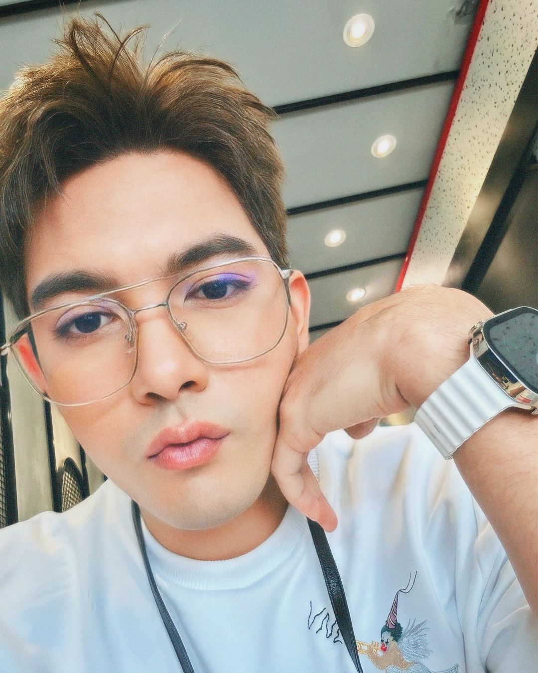 เข้ม -  หัสวีร์ ภัคพงษ์ไพศาล