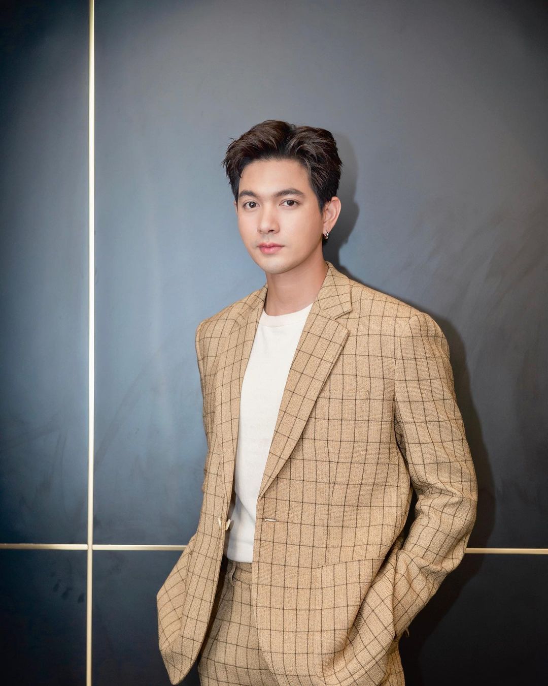 เข้ม -  หัสวีร์ ภัคพงษ์ไพศาล