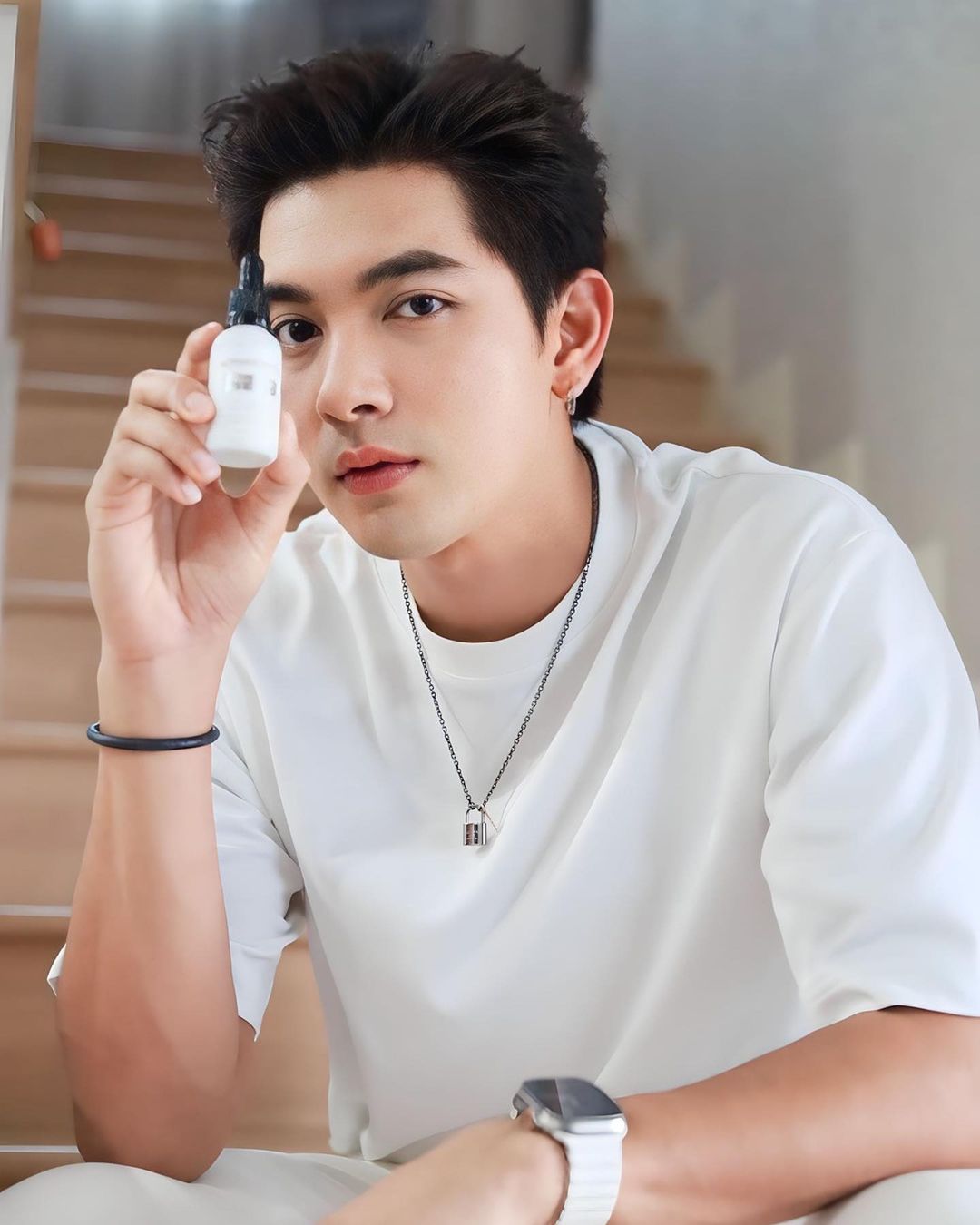 เข้ม -  หัสวีร์ ภัคพงษ์ไพศาล