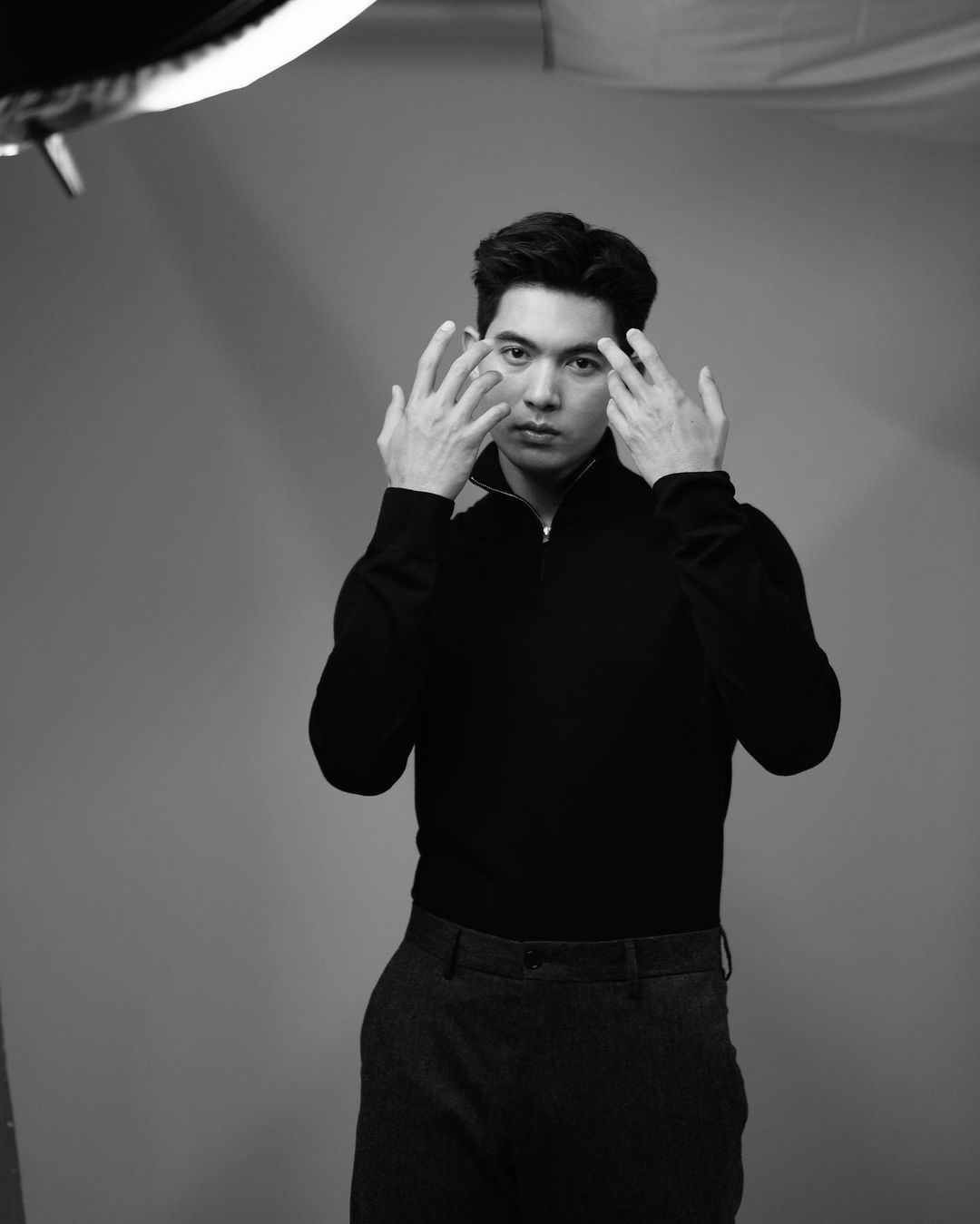 เข้ม -  หัสวีร์ ภัคพงษ์ไพศาล