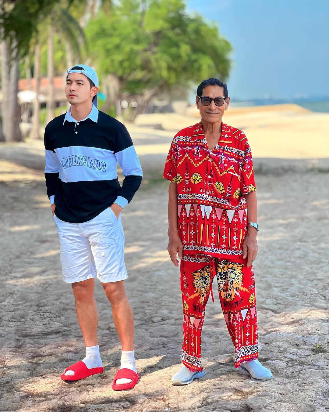 เข้ม -  หัสวีร์ ภัคพงษ์ไพศาล