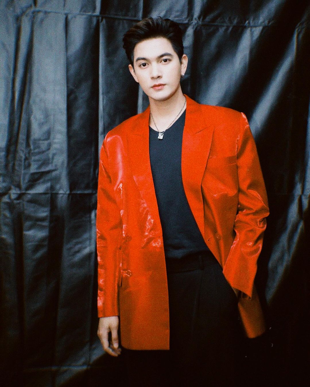 เข้ม -  หัสวีร์ ภัคพงษ์ไพศาล