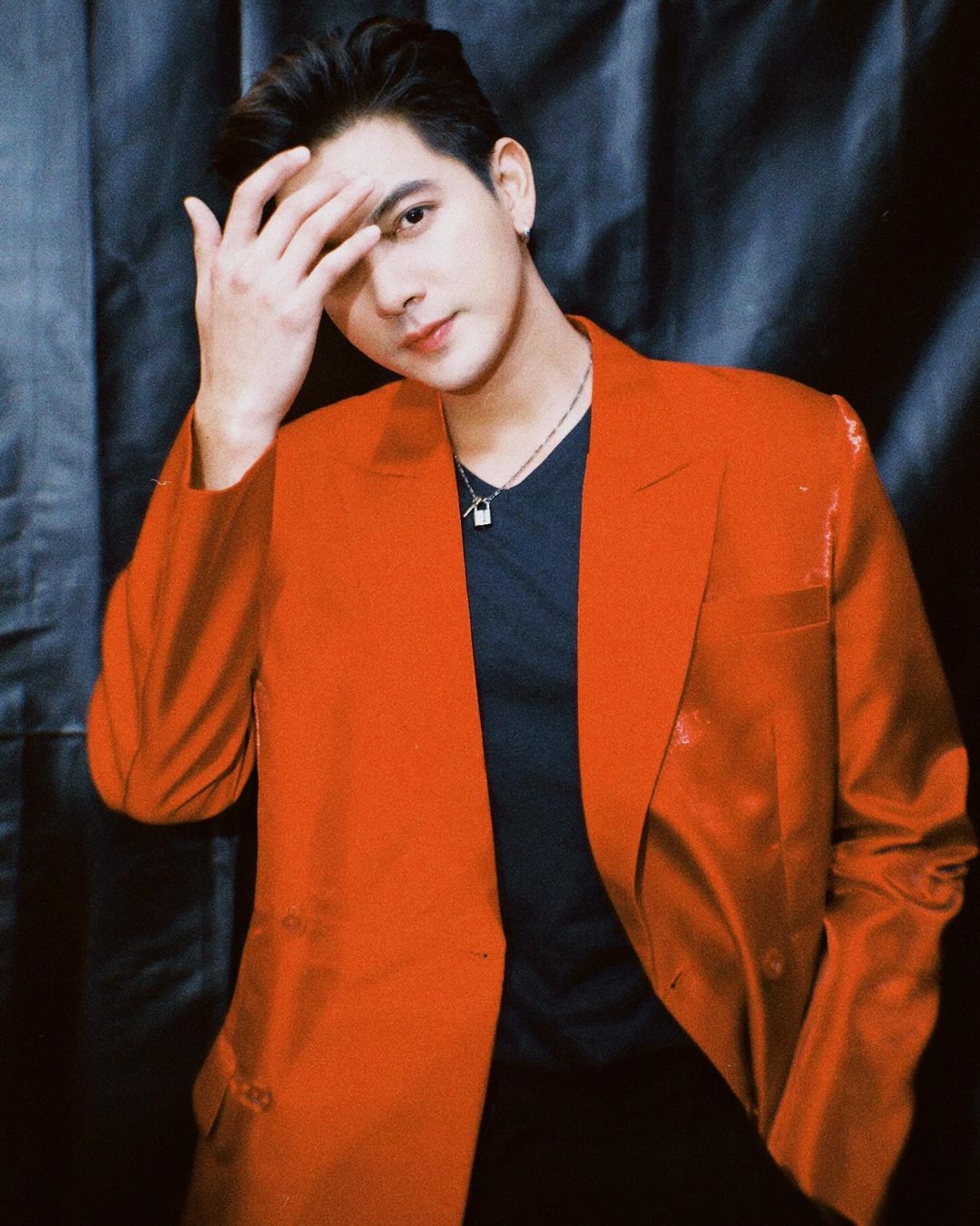 เข้ม -  หัสวีร์ ภัคพงษ์ไพศาล