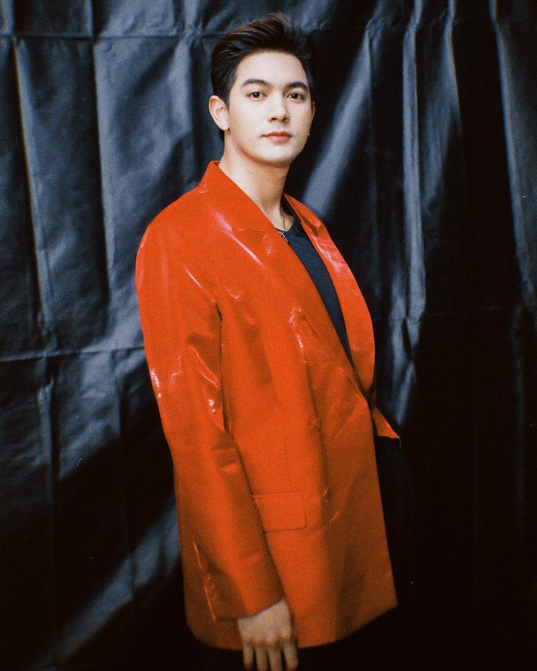 เข้ม -  หัสวีร์ ภัคพงษ์ไพศาล