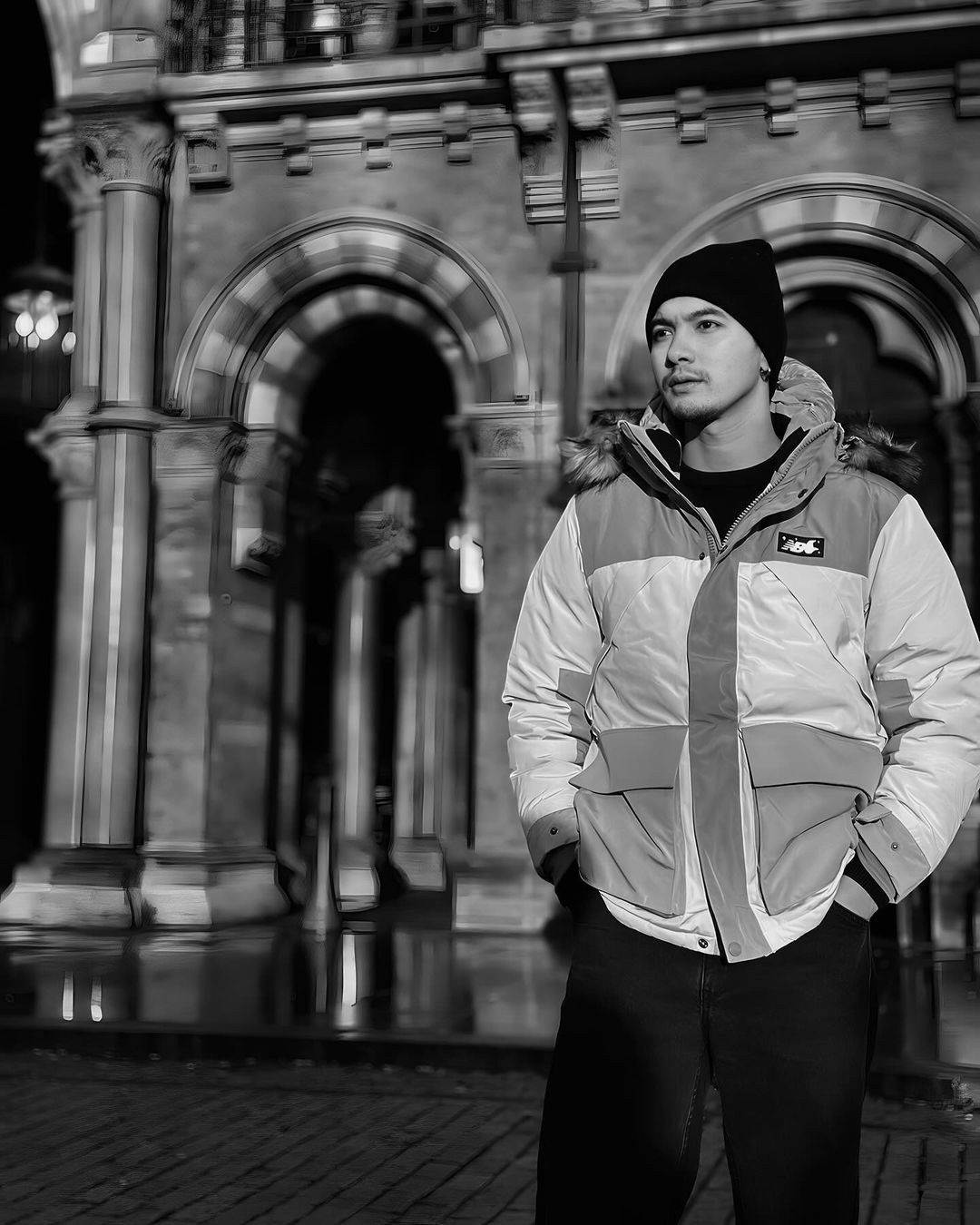 เข้ม -  หัสวีร์ ภัคพงษ์ไพศาล