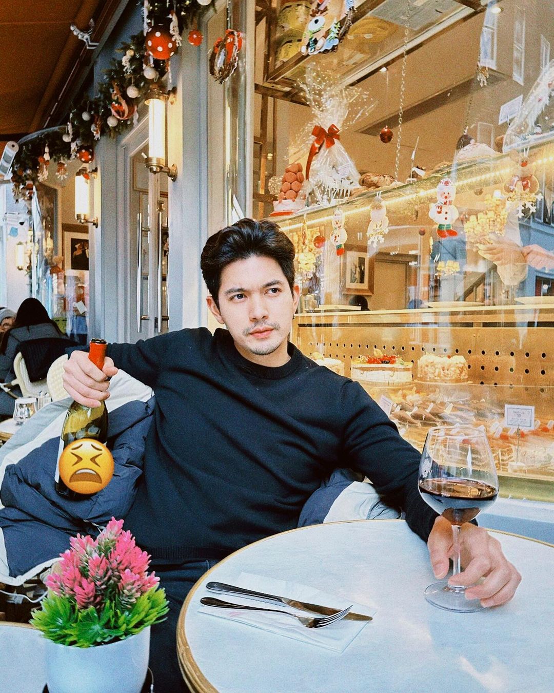 เข้ม -  หัสวีร์ ภัคพงษ์ไพศาล