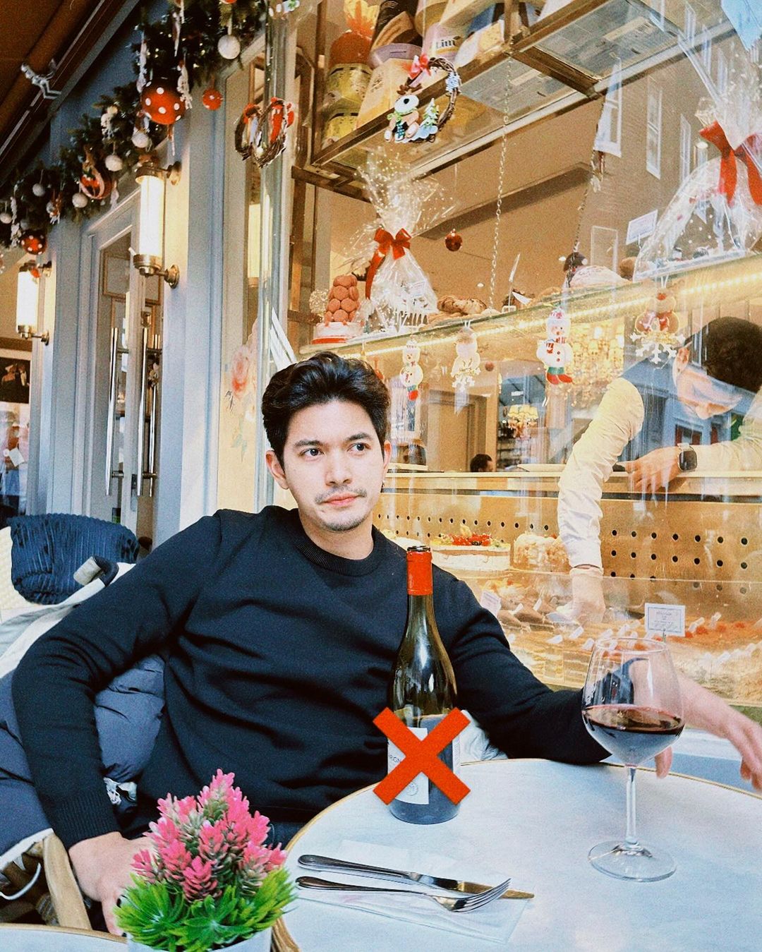 เข้ม -  หัสวีร์ ภัคพงษ์ไพศาล