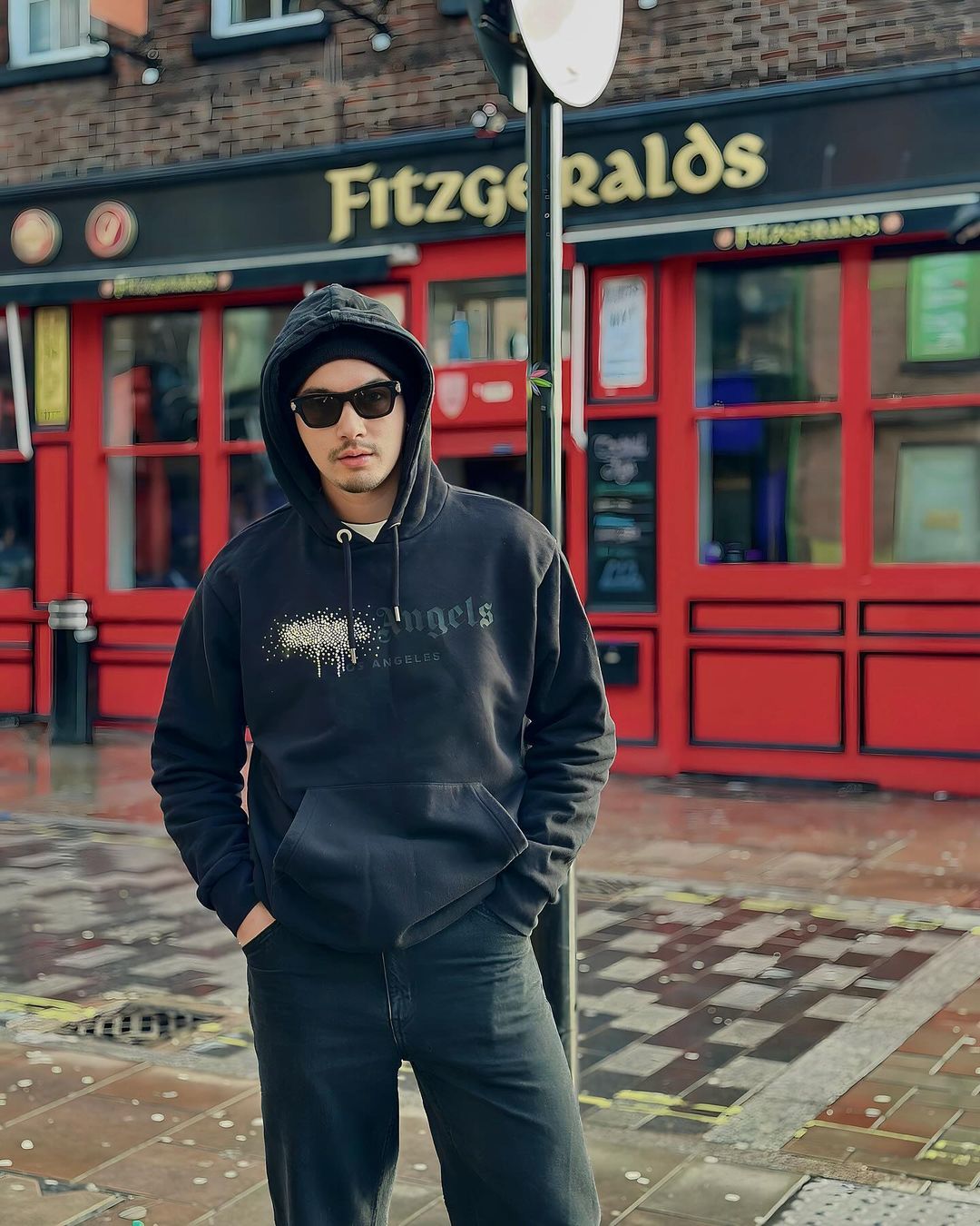 เข้ม -  หัสวีร์ ภัคพงษ์ไพศาล