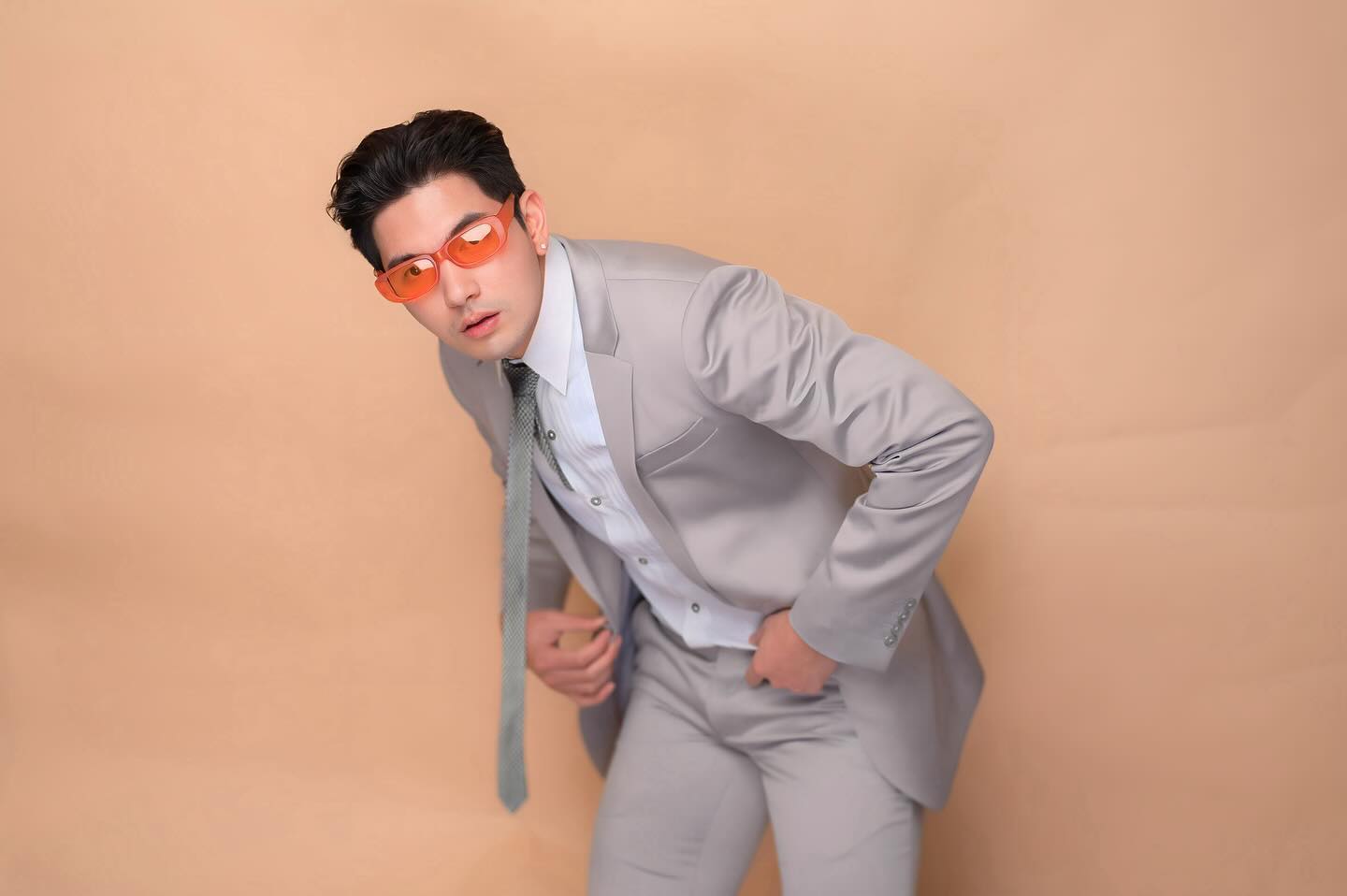 เข้ม -  หัสวีร์ ภัคพงษ์ไพศาล